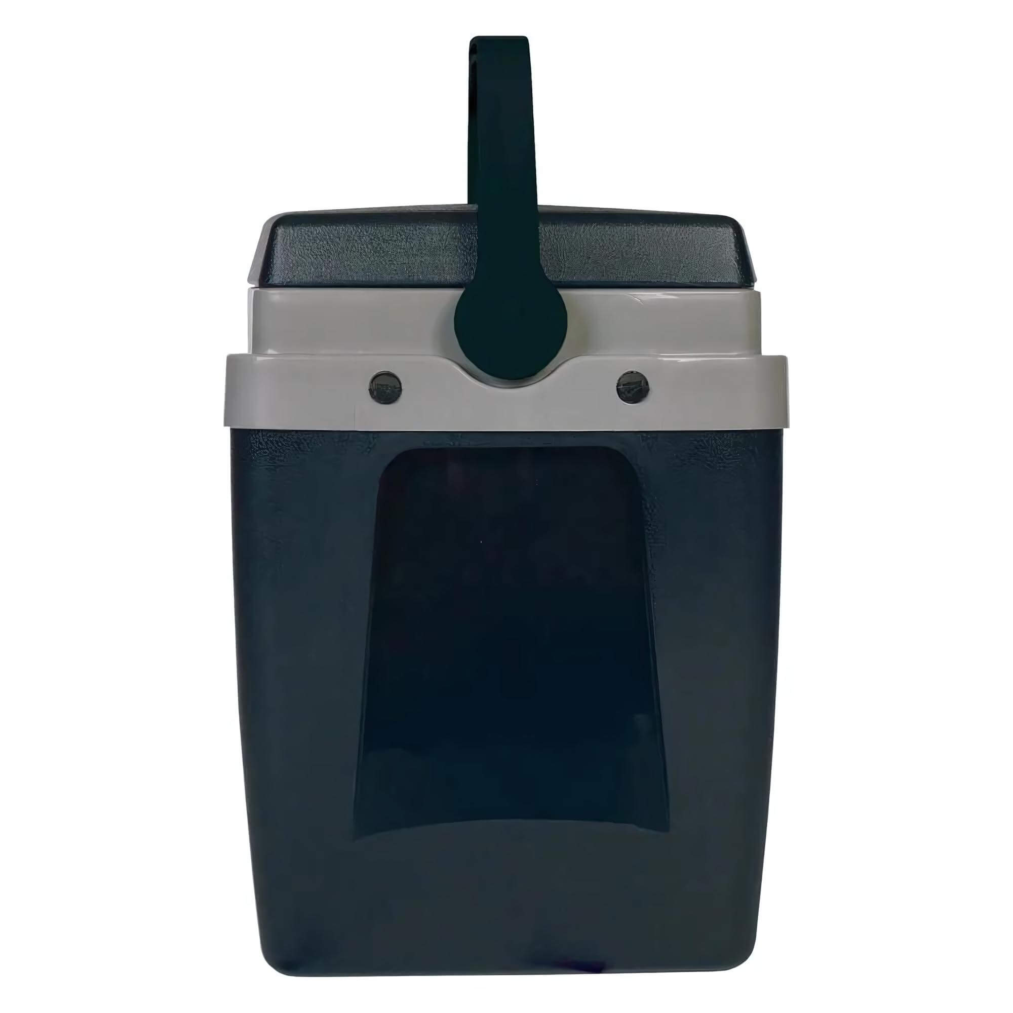 Caixa Térmica 26 Litros Preta MOR - 25108175
