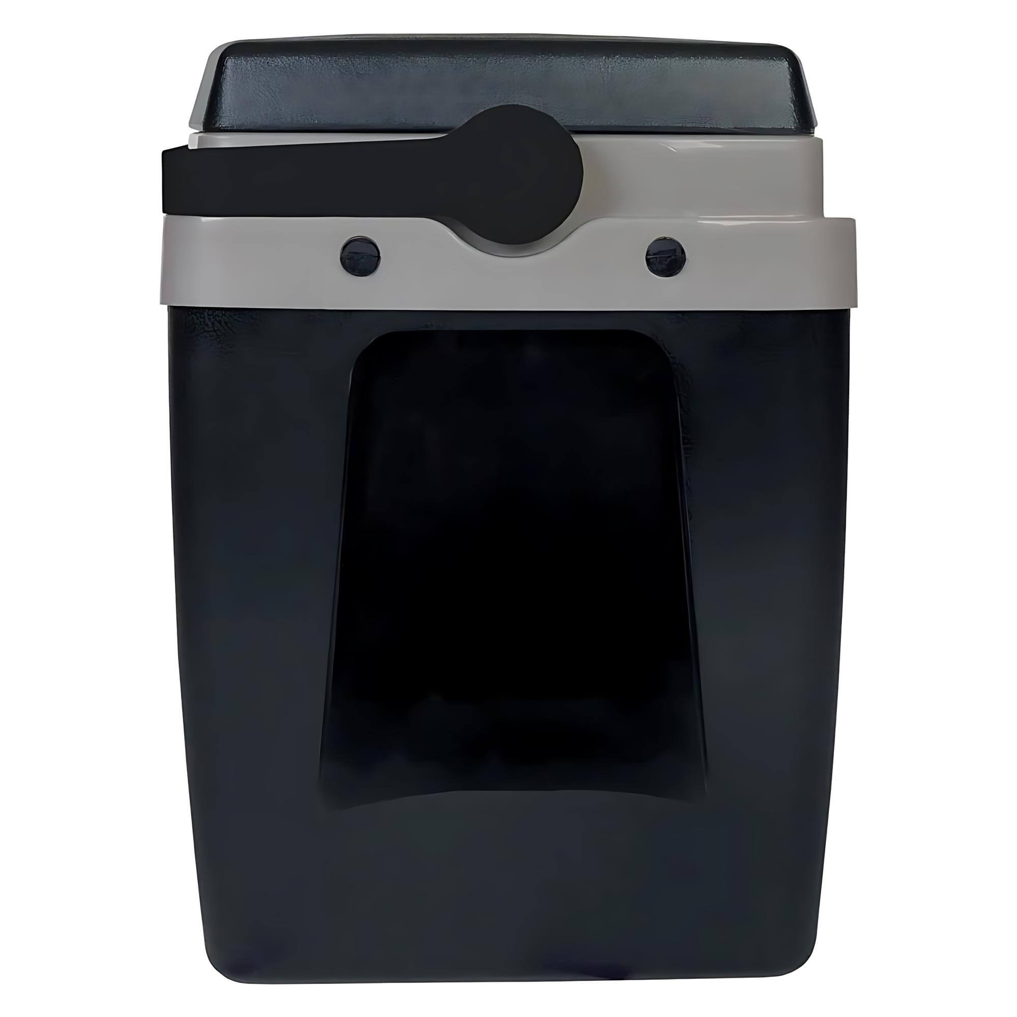 Caixa Térmica 26 Litros Preta MOR - 25108175