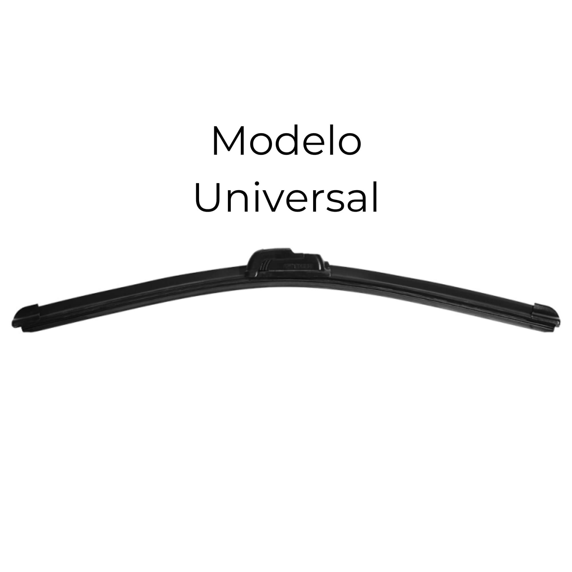 Palheta Universal 13 Polegadas Tiger Auto -  0501013
