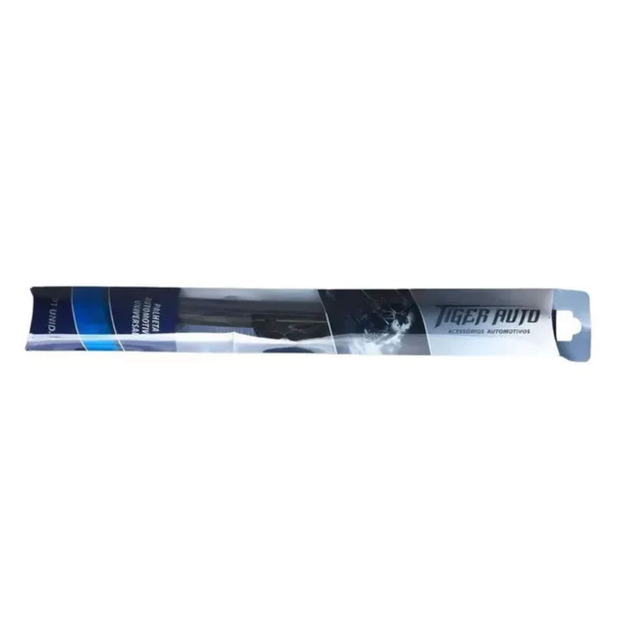 Palheta Limpadora de Silicone Universal 13" Polegadas Para Traseira do Veículo Tiger Auto - 0503013
