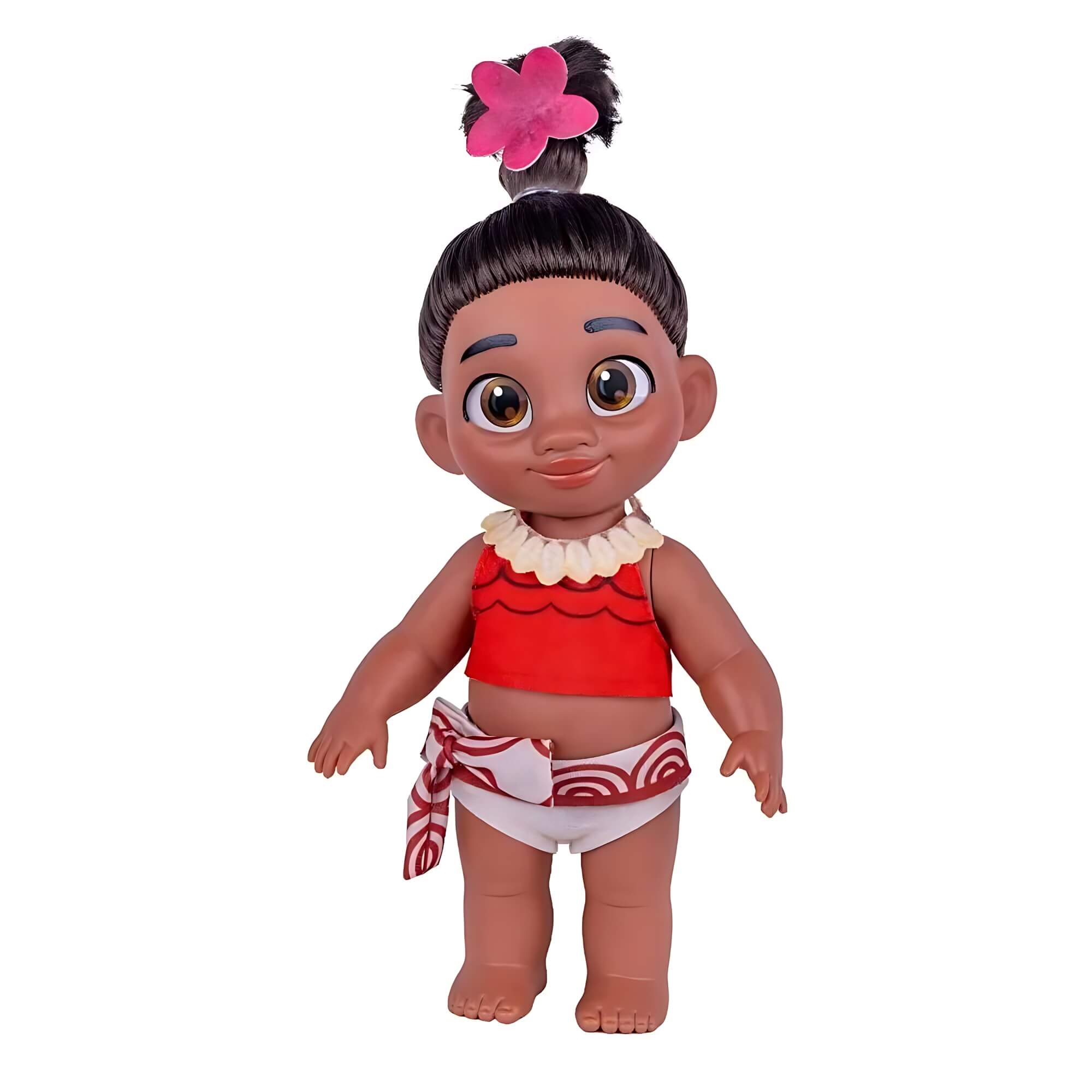 Boneca Infantil Moana Baby Pequena Cotiplas - 2790