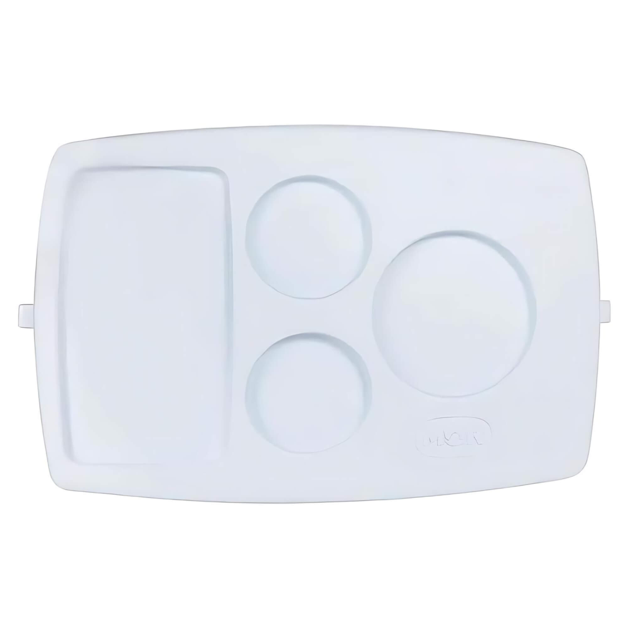 Caixa Térmica 1x Cooler 18 Litros Verão Praia Piscina - MOR Cor:Azul