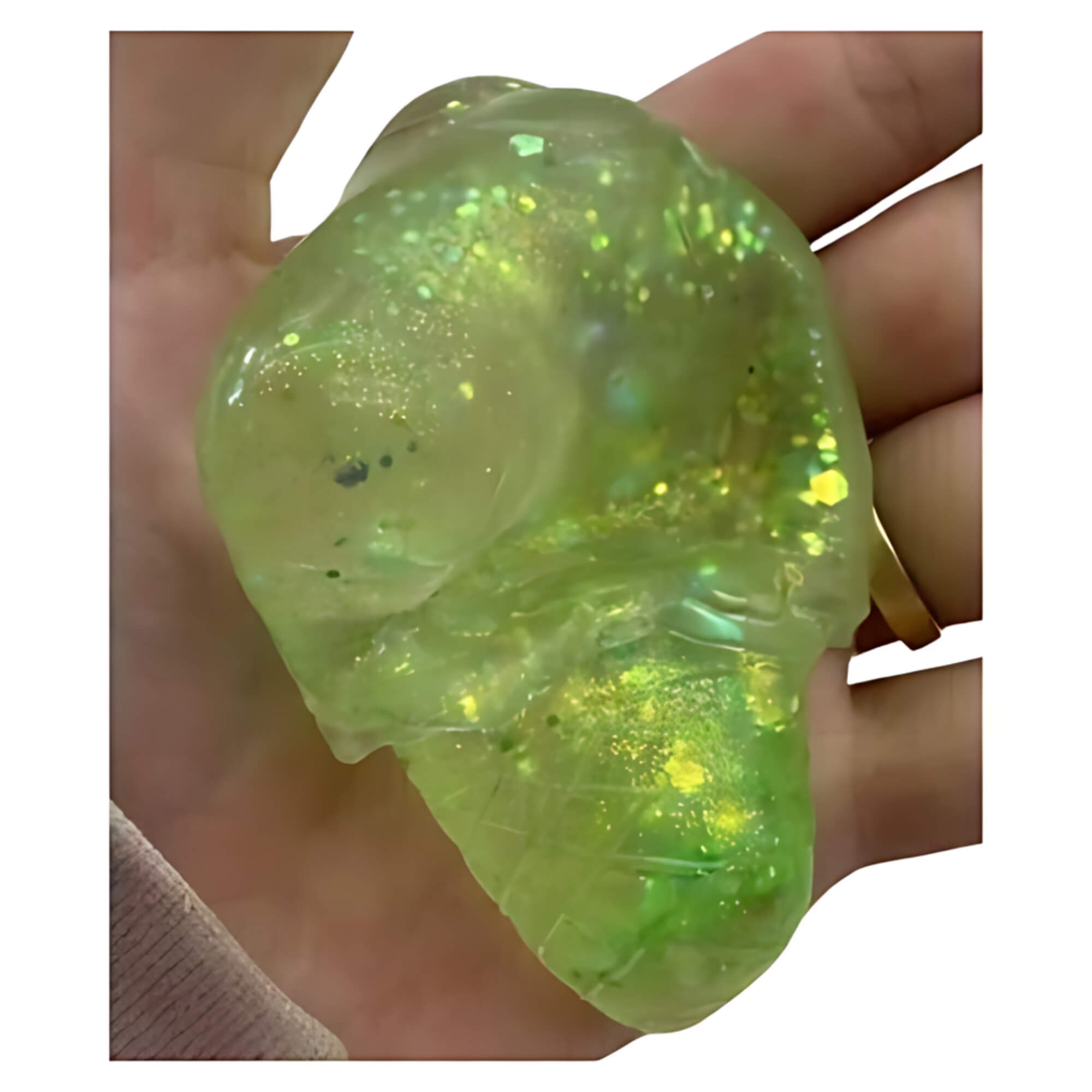 Brinquedo Antiestresse Squishy Apertar Doces Sortido Unitário Infantil PoliBrinq - SQ250