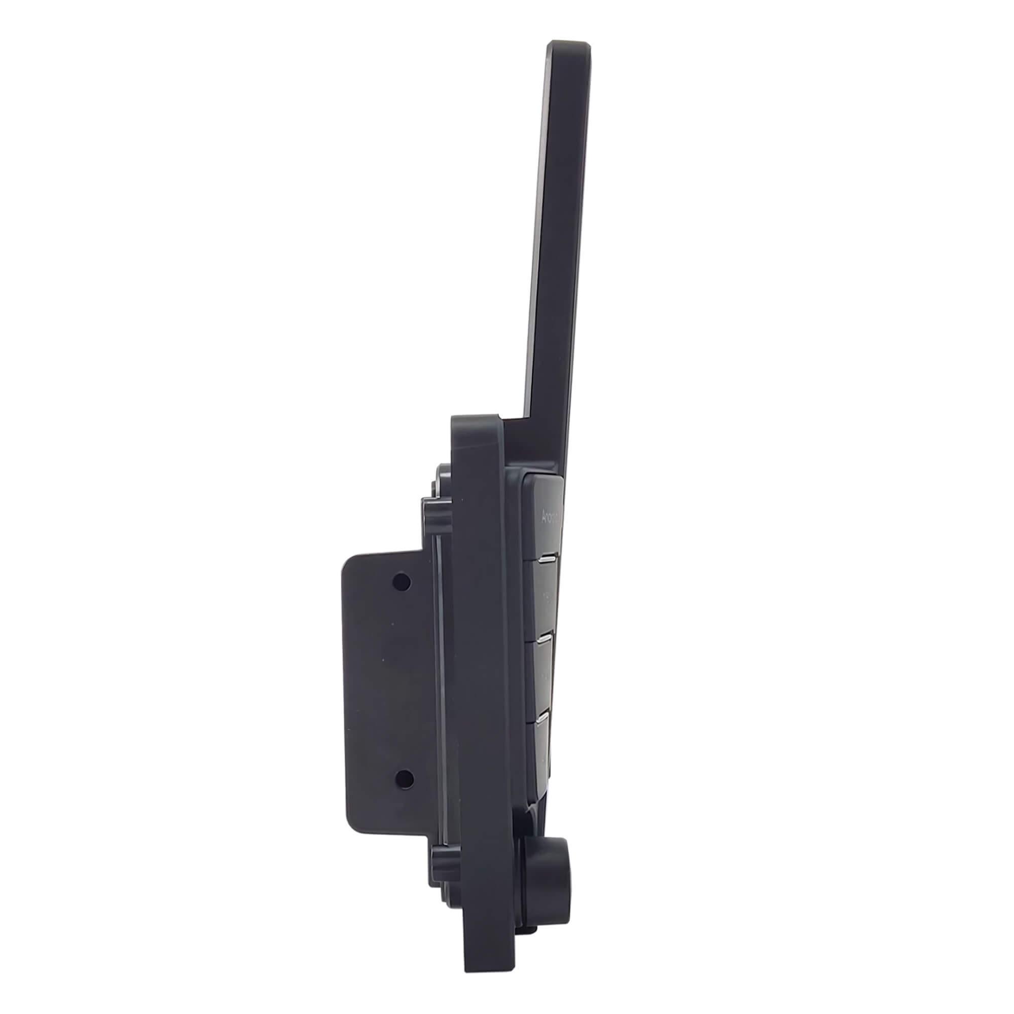 COMP Kit Multimidia Tesla 9,7 2GB 32GB Carplay Amarok Tiguan Saveiro Gol câmera de ré - HT-9700CA