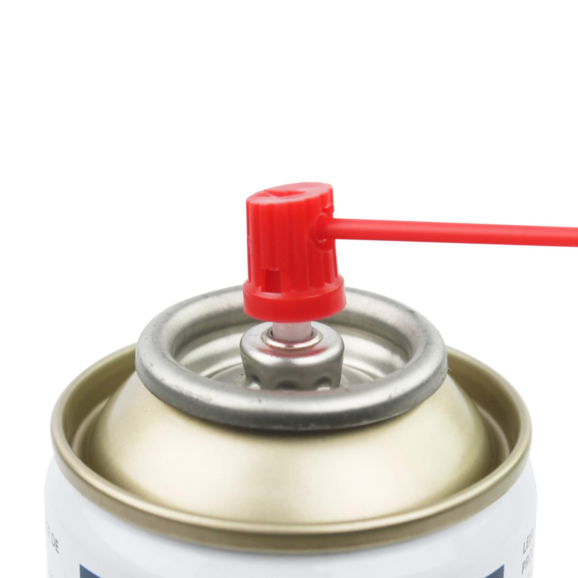 Spray Limpa Contato 130G 210Ml Contactec Implastec - 678