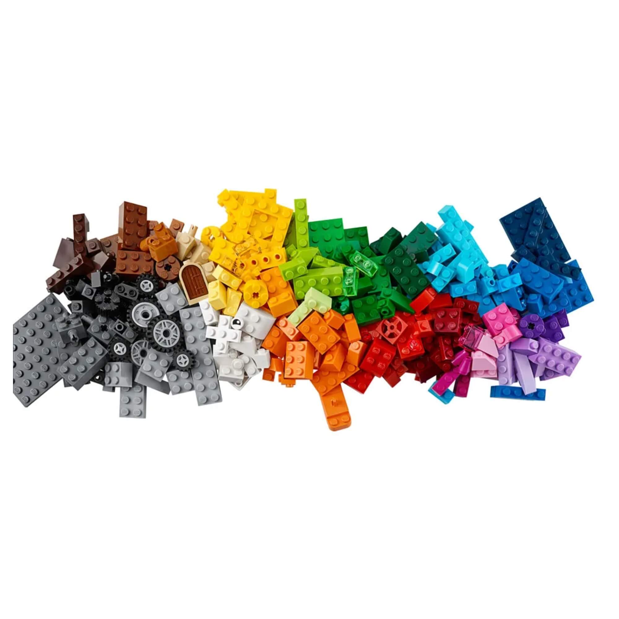 LEGO Caixa Média de Peças Criativas 484 Peças - 4111110696