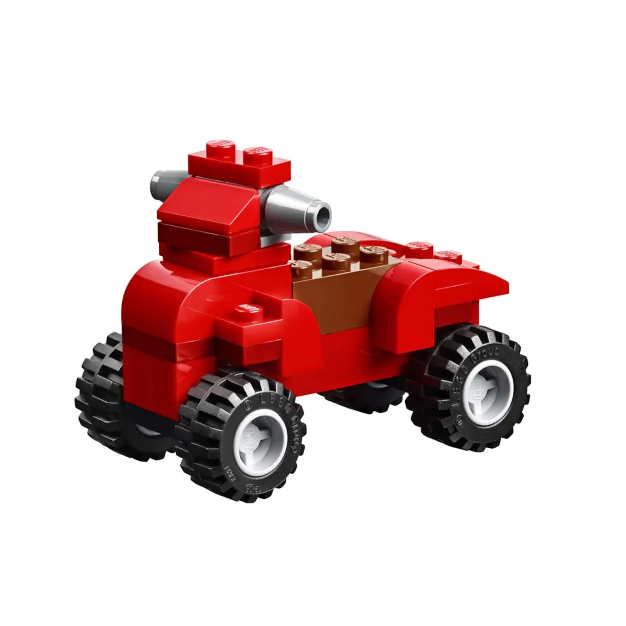LEGO Caixa Média de Peças Criativas 484 Peças - 4111110696