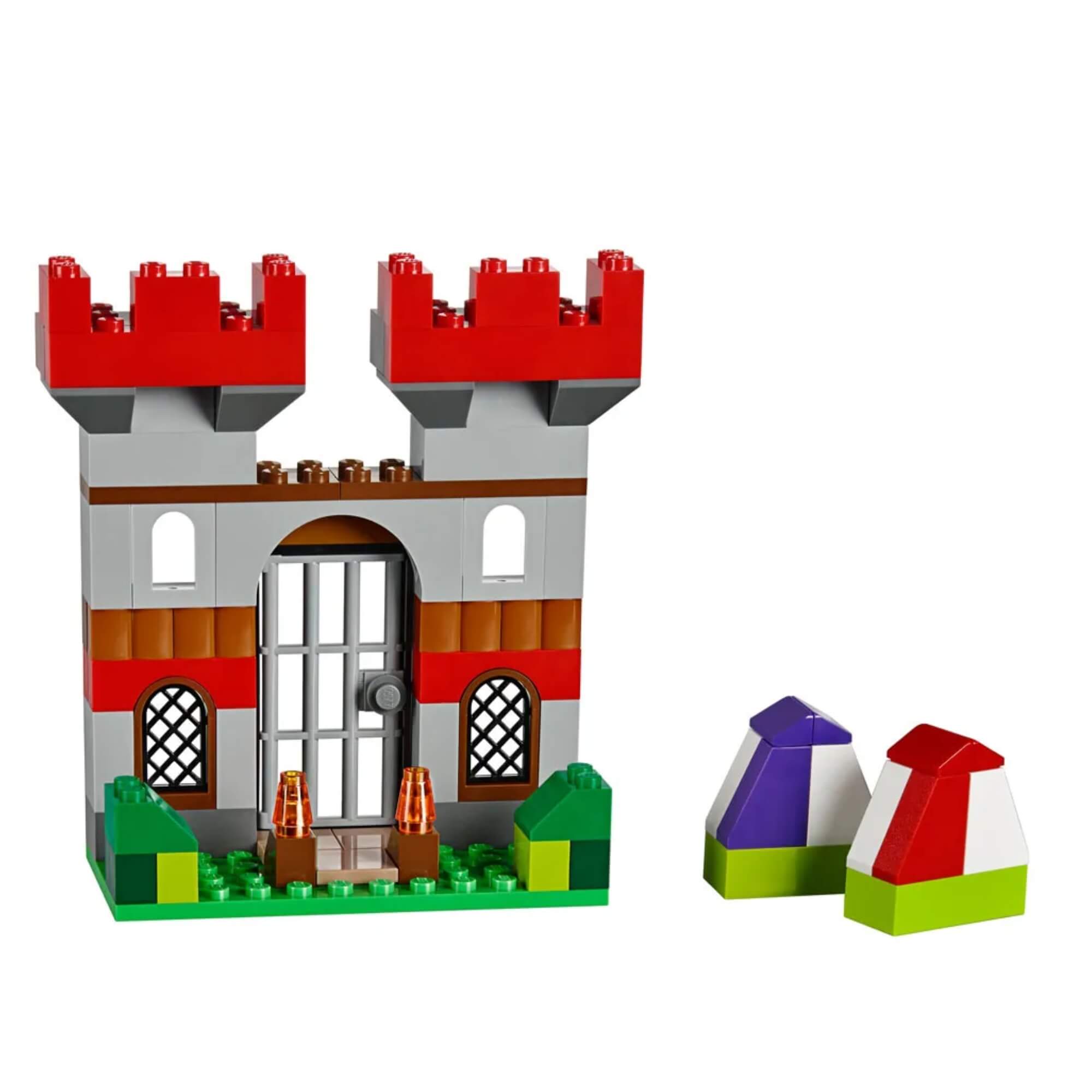 LEGO Caixa Grande de Peças Criativas 790 Peças - 4111110698