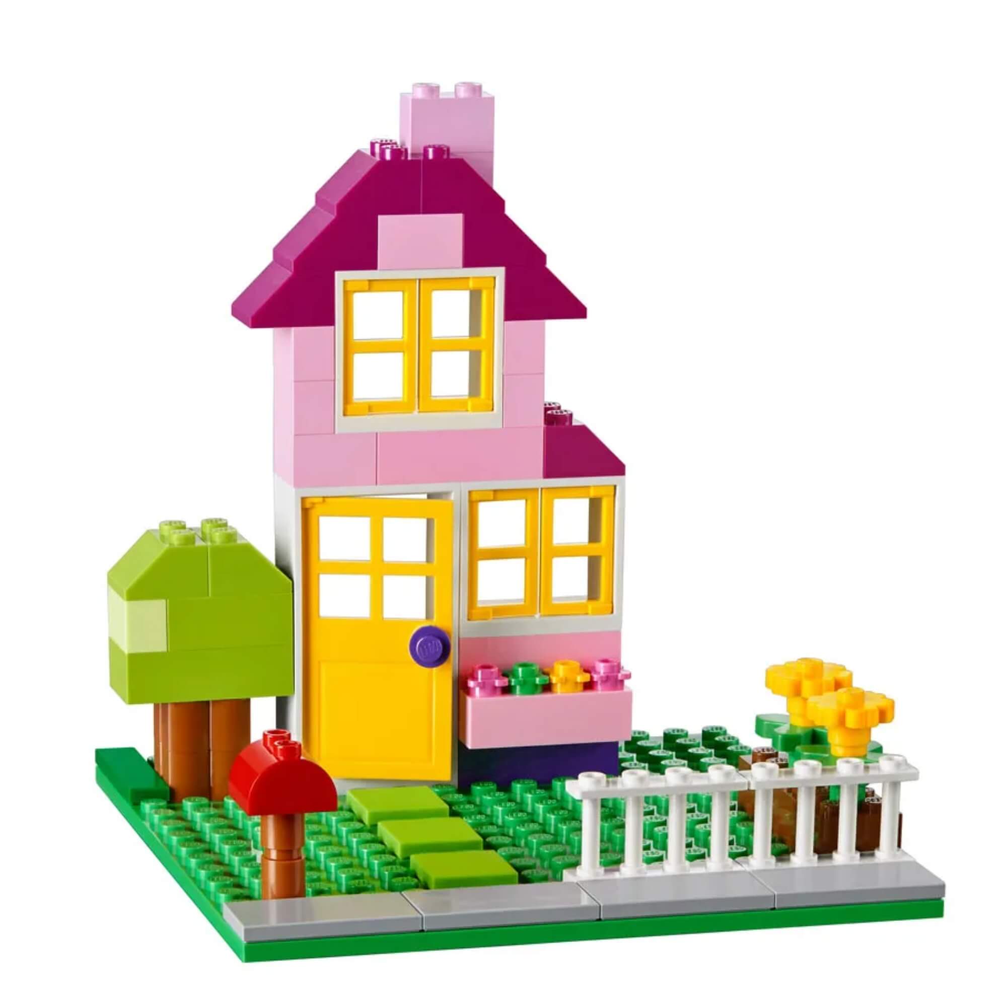 LEGO Caixa Grande de Peças Criativas 790 Peças - 4111110698