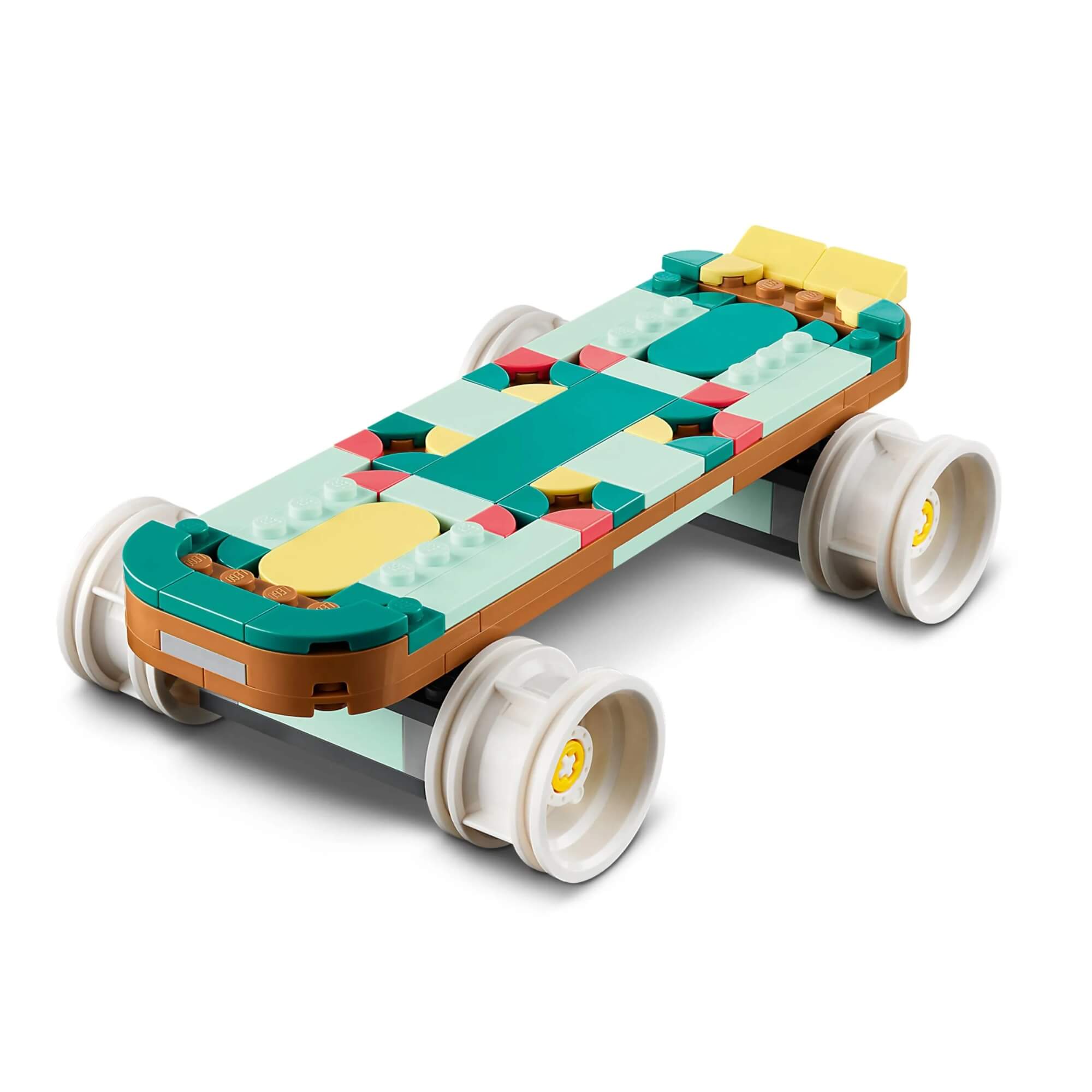 LEGO Creator 3 em 1 Patins Retrô 342 Peças - 4111131148