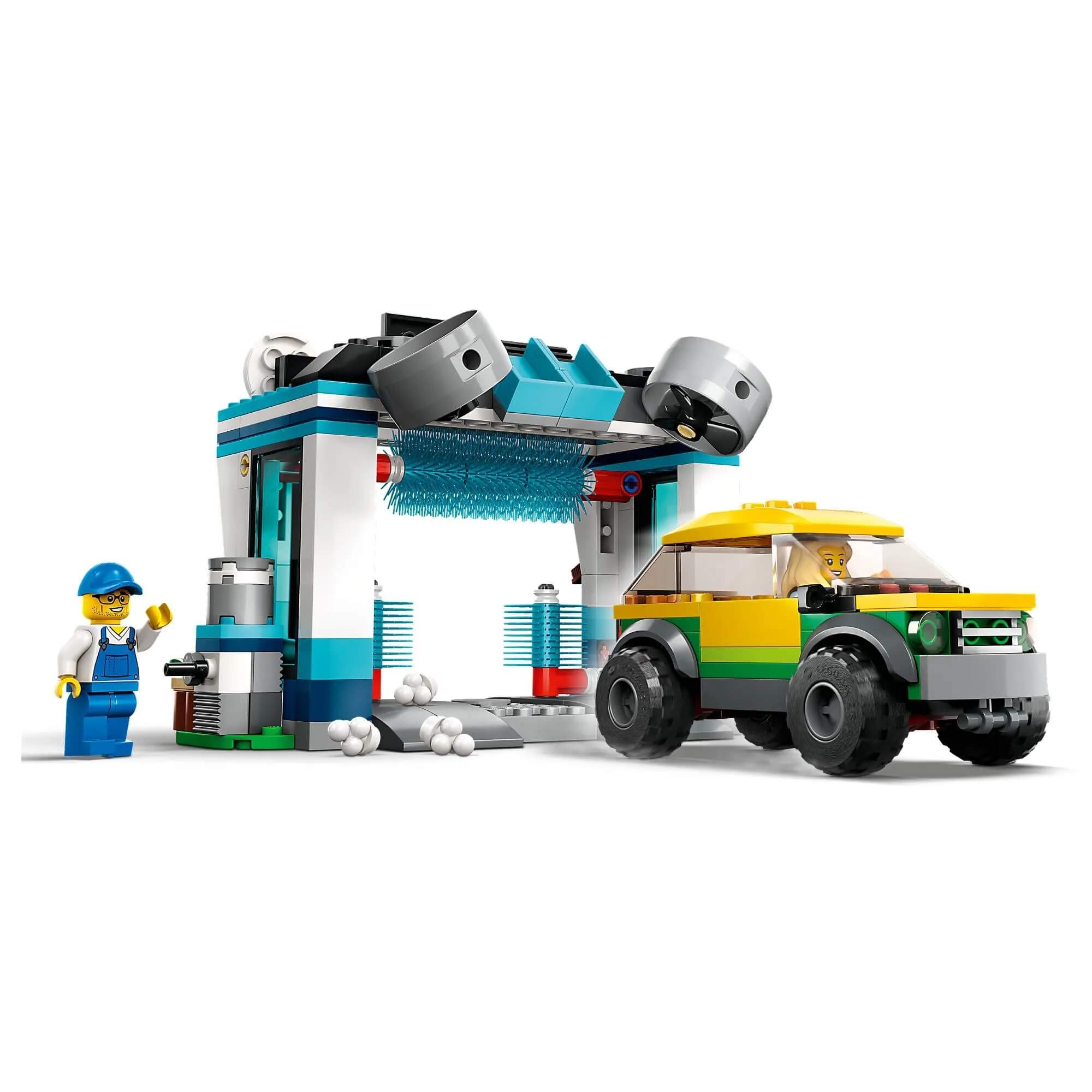 LEGO City Lava Rápido 243 Peças - 4111160362