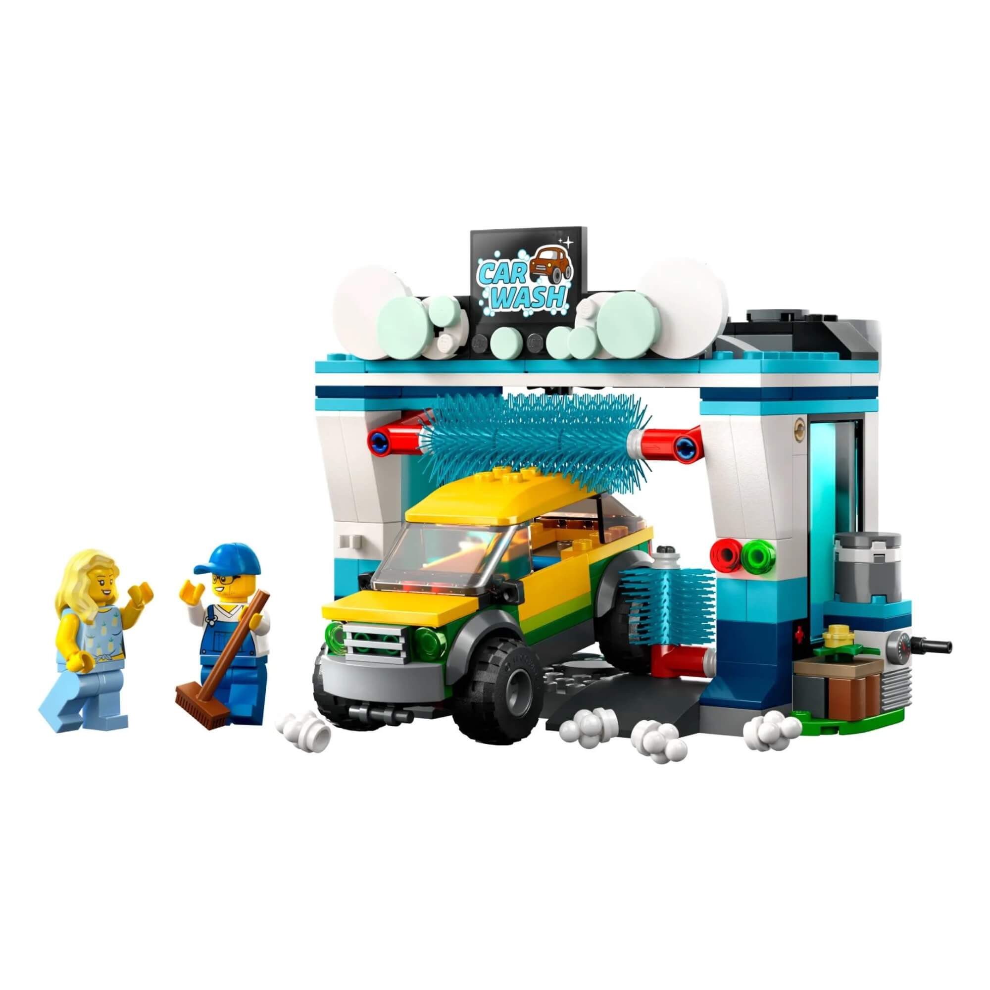LEGO City Lava Rápido 243 Peças - 4111160362
