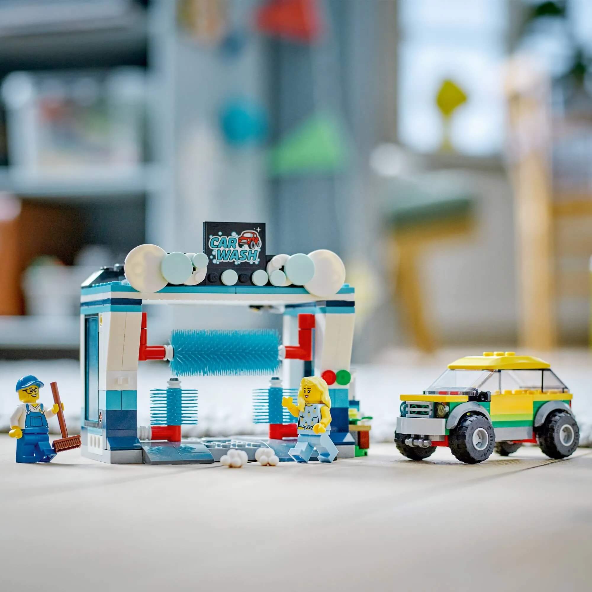 LEGO City Lava Rápido 243 Peças - 4111160362