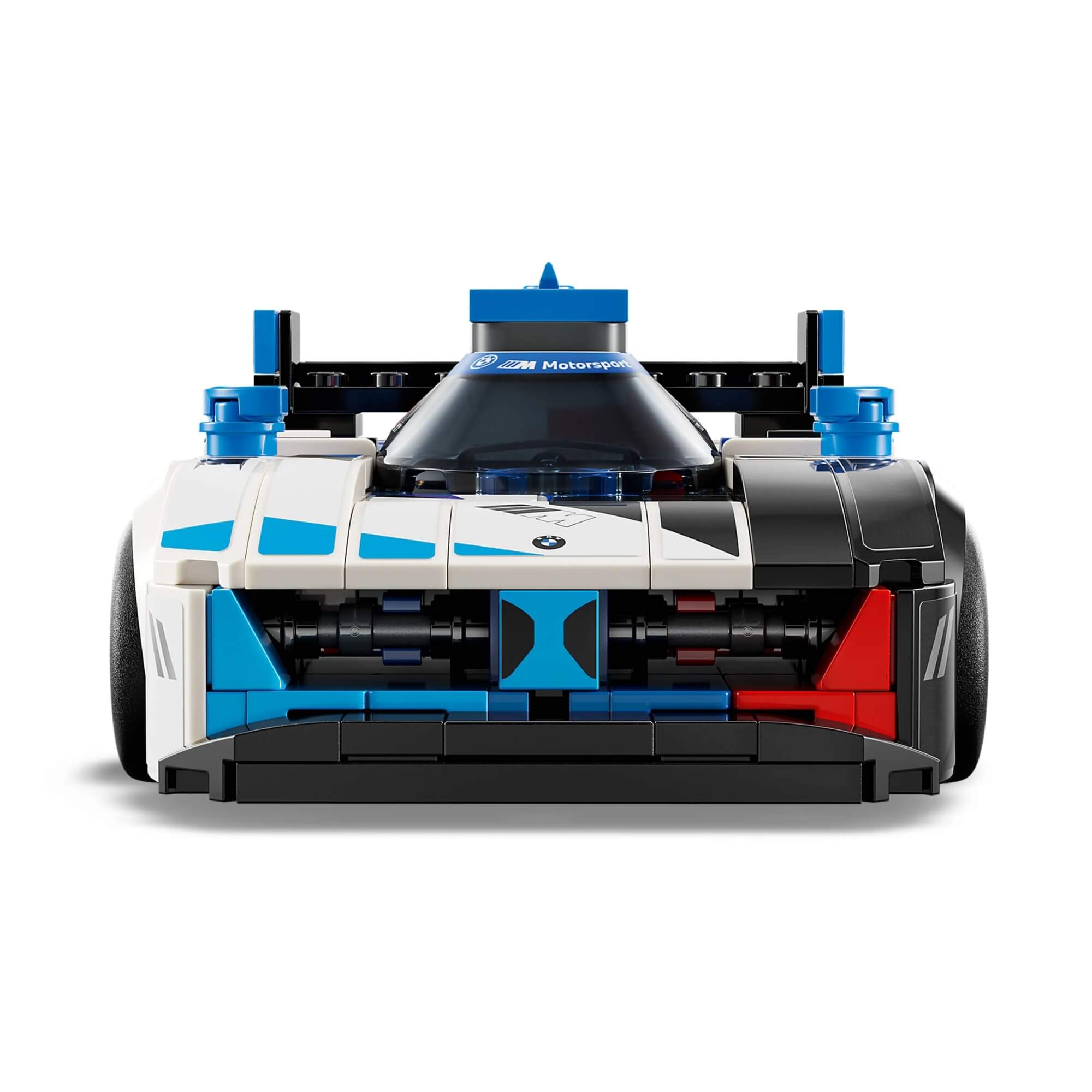 LEGO Speed Champions Carros de Corrida BMW M4 GT3 e BMW M Híbrido V8 676 Peças - 4111176922