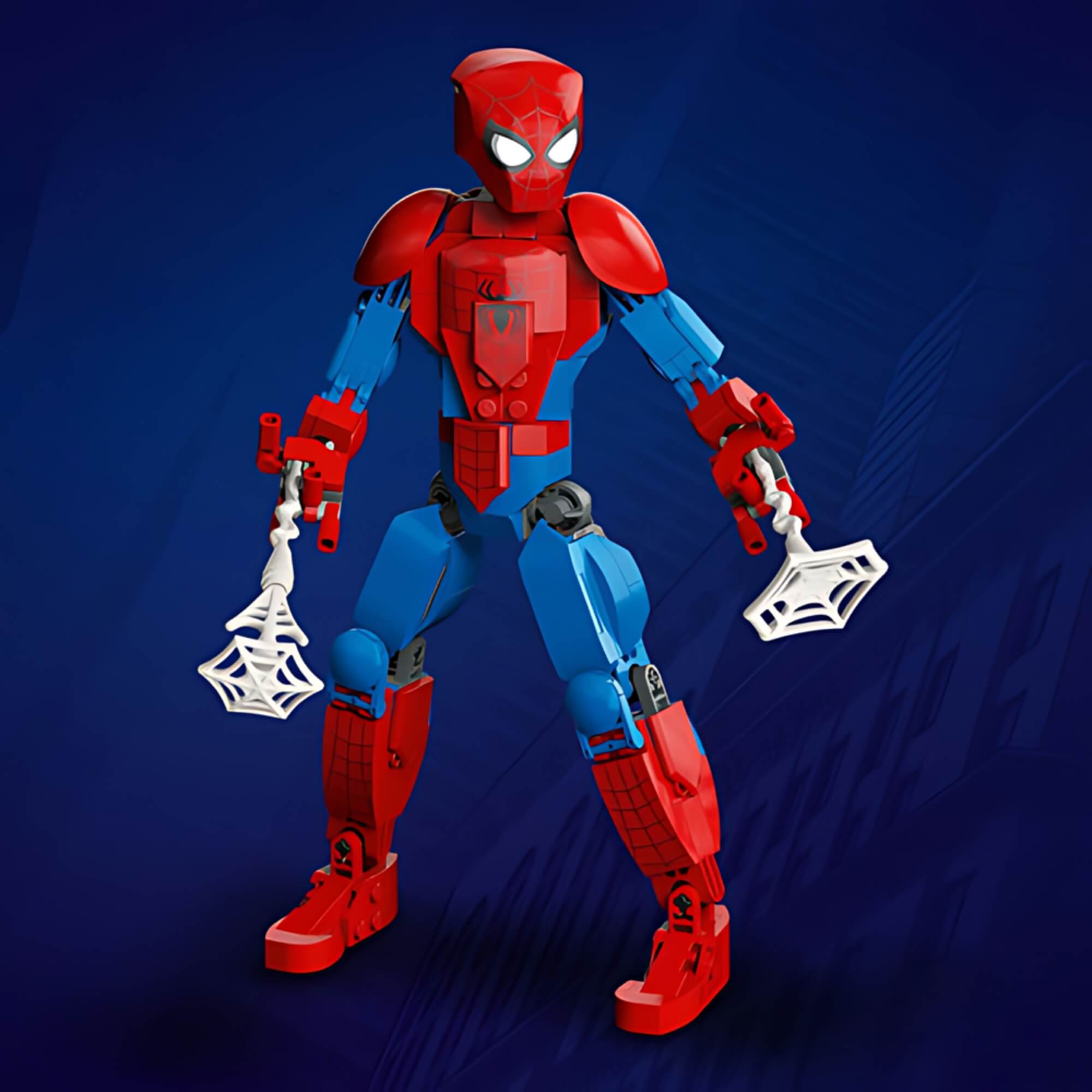 LEGO Marvel Figura do Homem-Aranha - 4111176226
