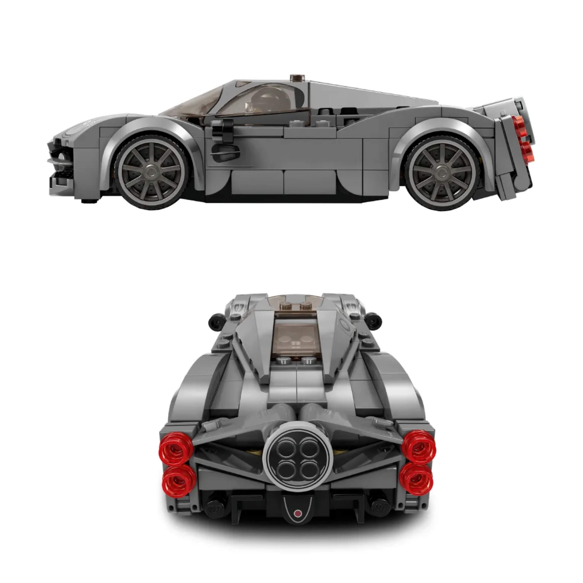 LEGO Speed Champions Pagani Utopia - 4111176915