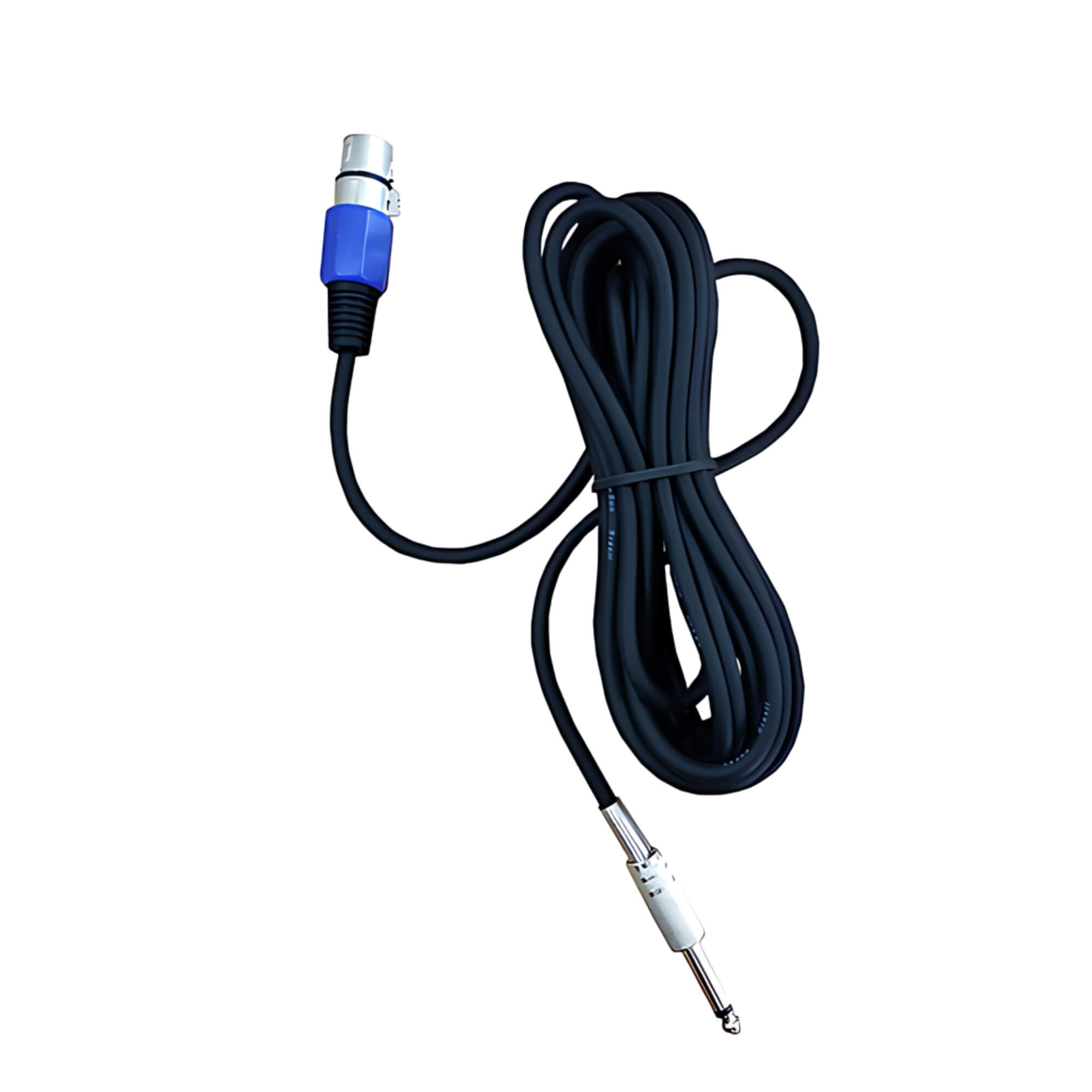 Kit com 3 Microfones Dinâmicos Pretos LS50K3 LeSon - 2AM002300