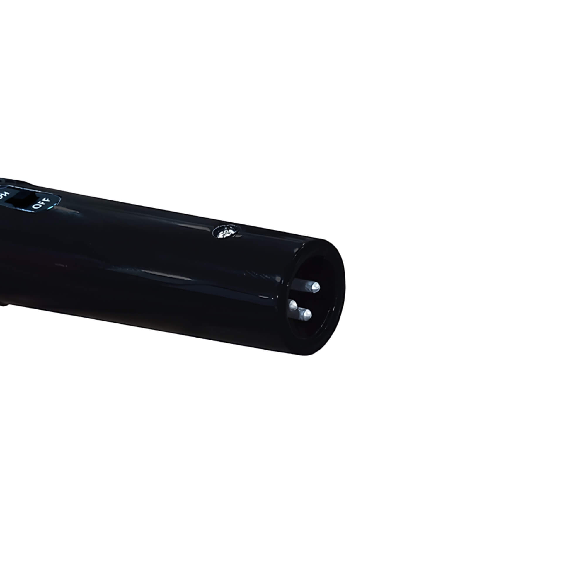 Microfone Dinâmico Cardioide MC200 Preto Leson - 2AM00200P