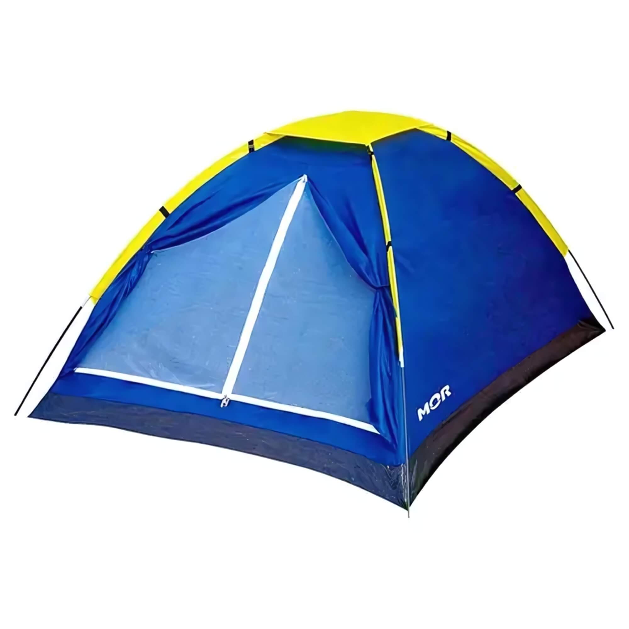 Barraca Camping Acampamento Iglu Azul 2 Pessoas MOR - 409033
