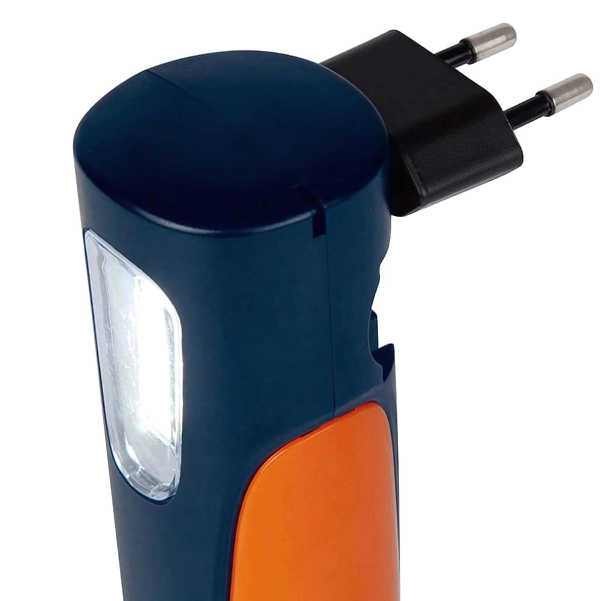 Lanterna Recarregável Power Led 150 Lúmens Alcance 100m MOR - 409185