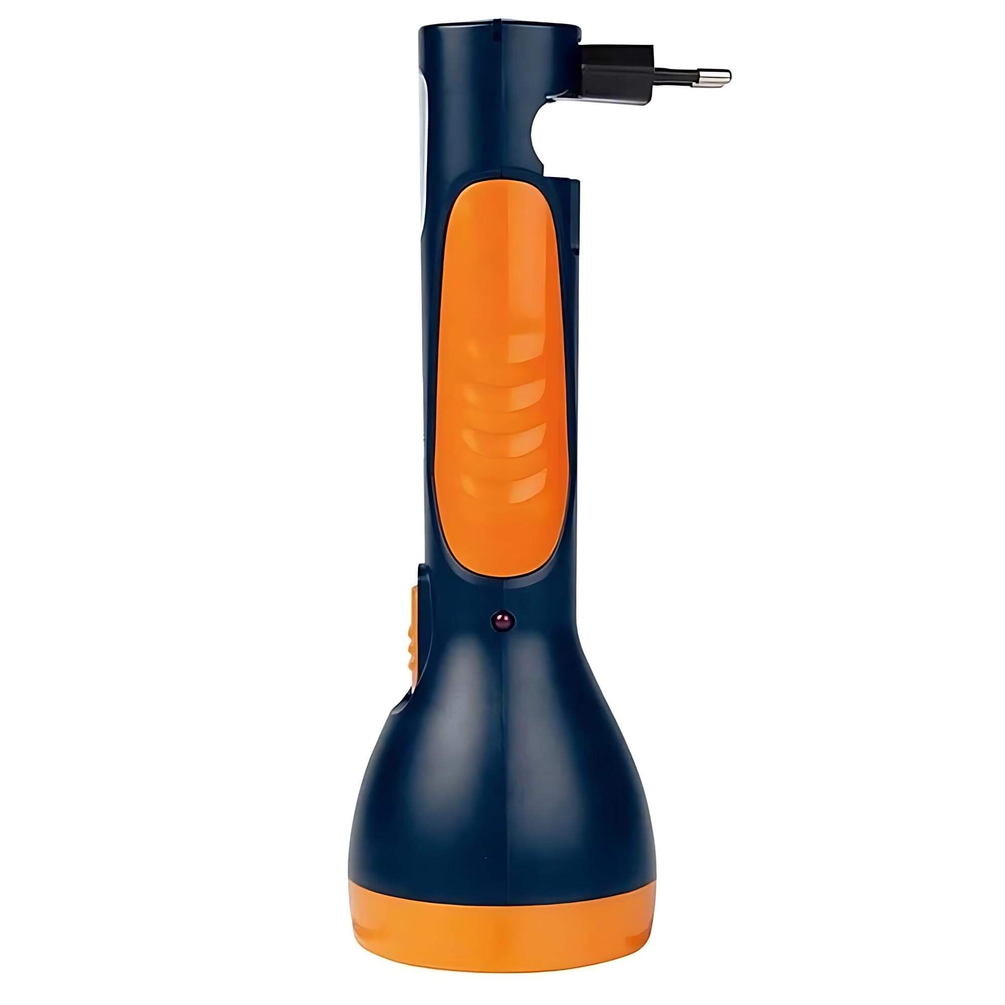 Lanterna Recarregável Power Led 150 Lúmens Alcance 100m MOR - 409185
