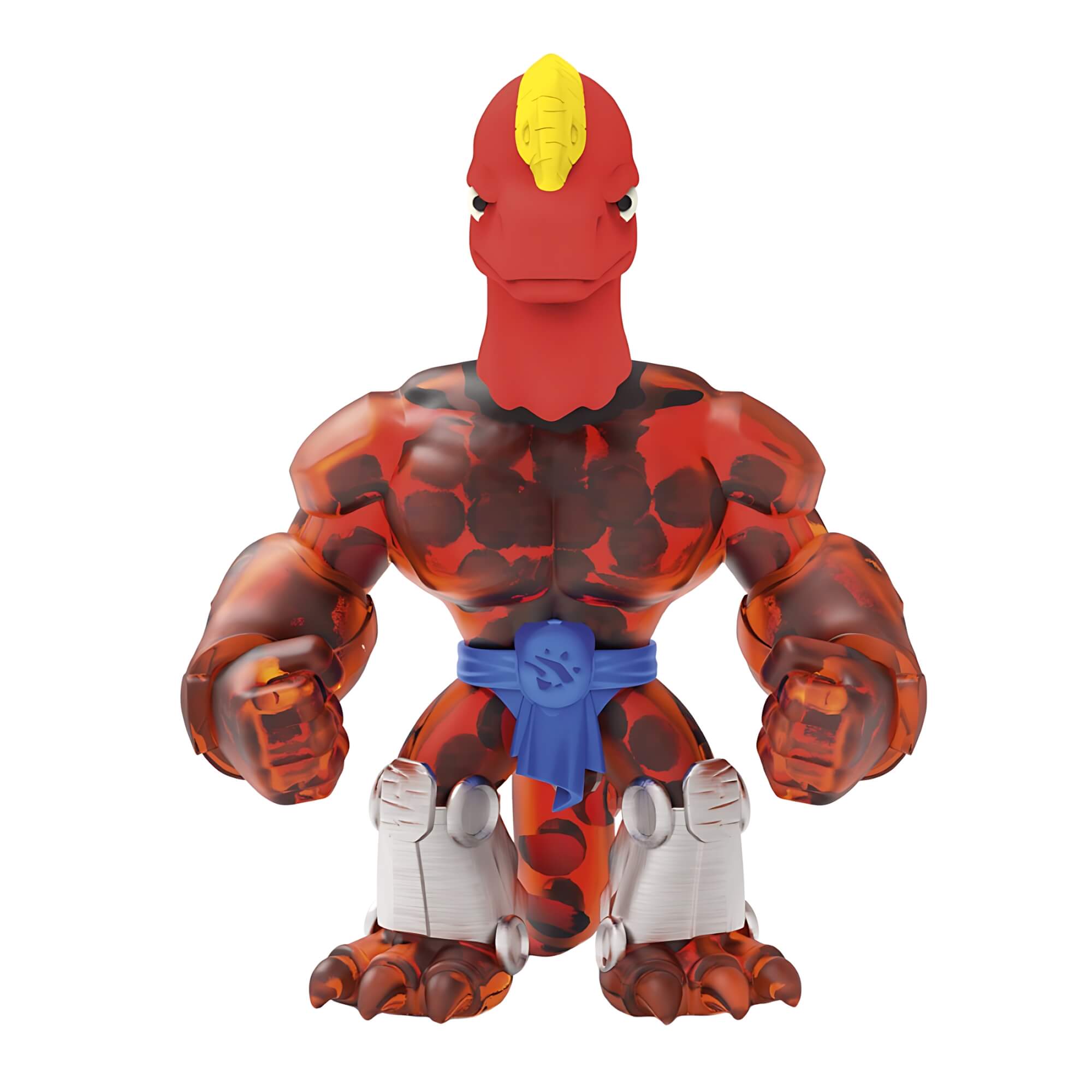 Figura Elástica Stretch Legends Modelo Sortido e Unitário Multikids - BR1737