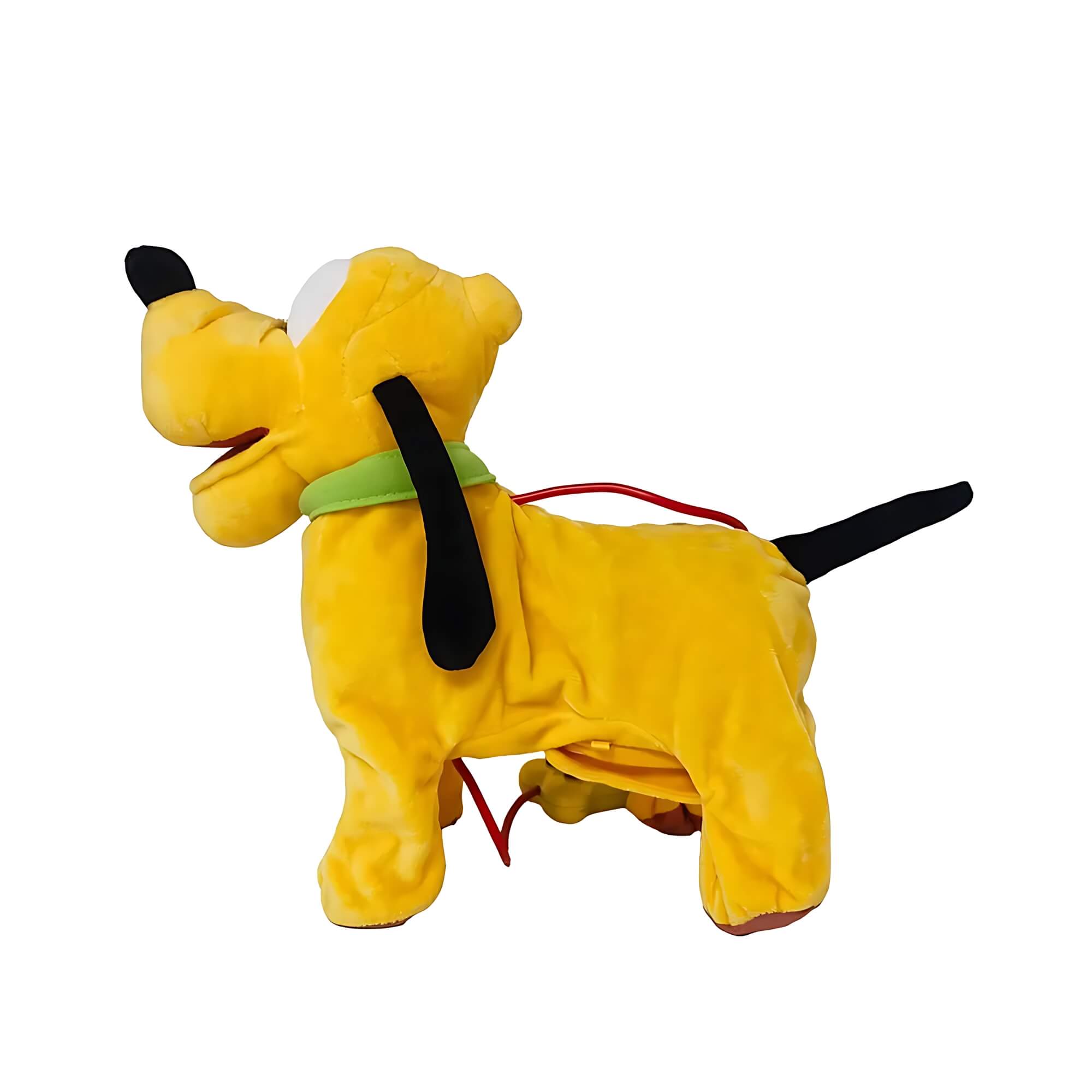 Pelúcia com Mecanismo Walking Pluto que Anda Multikids - BR2202