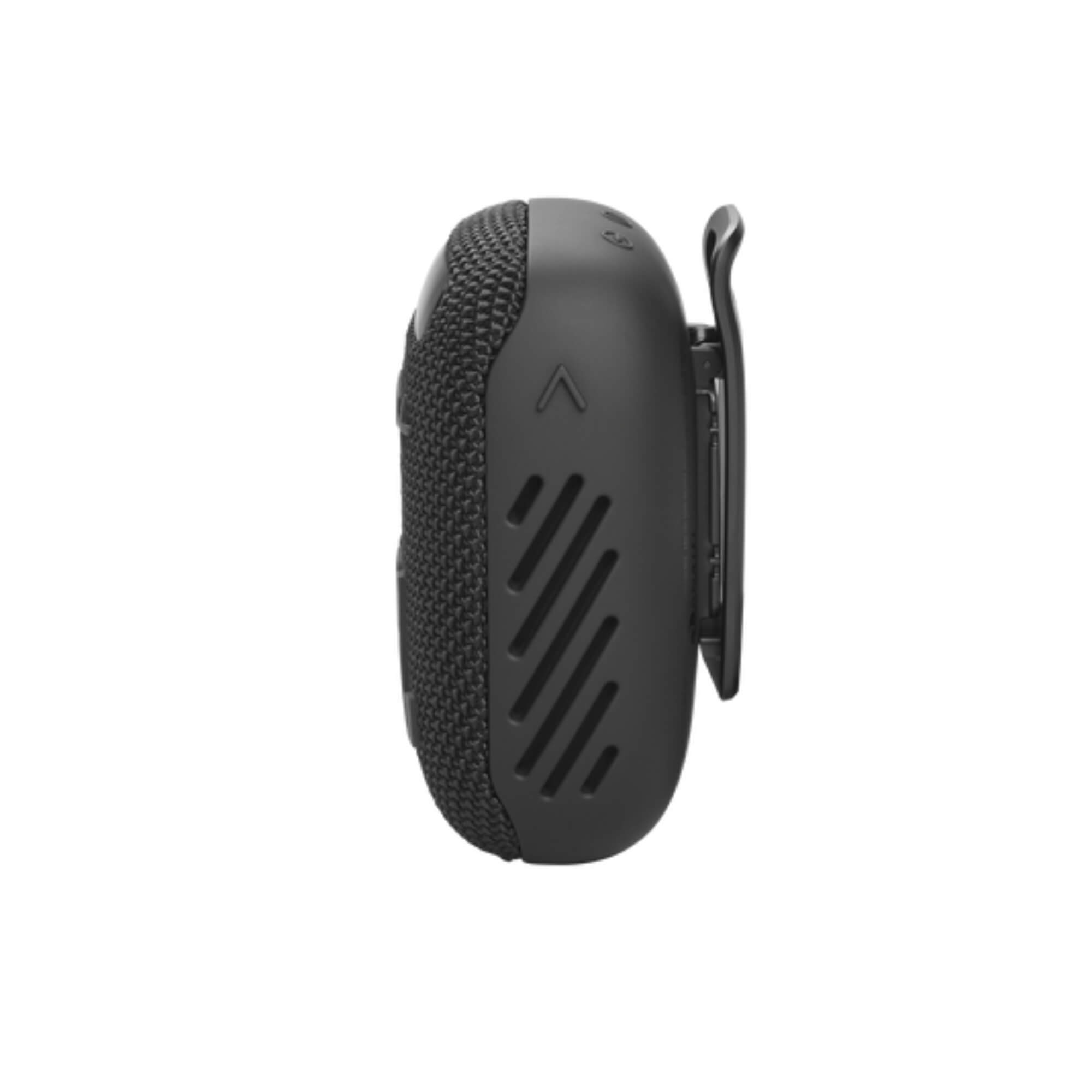 Caixa de Som Portátil P/ Bike Moto Wind 3 Bluetooth Preto JBL - JBLWIND3BR