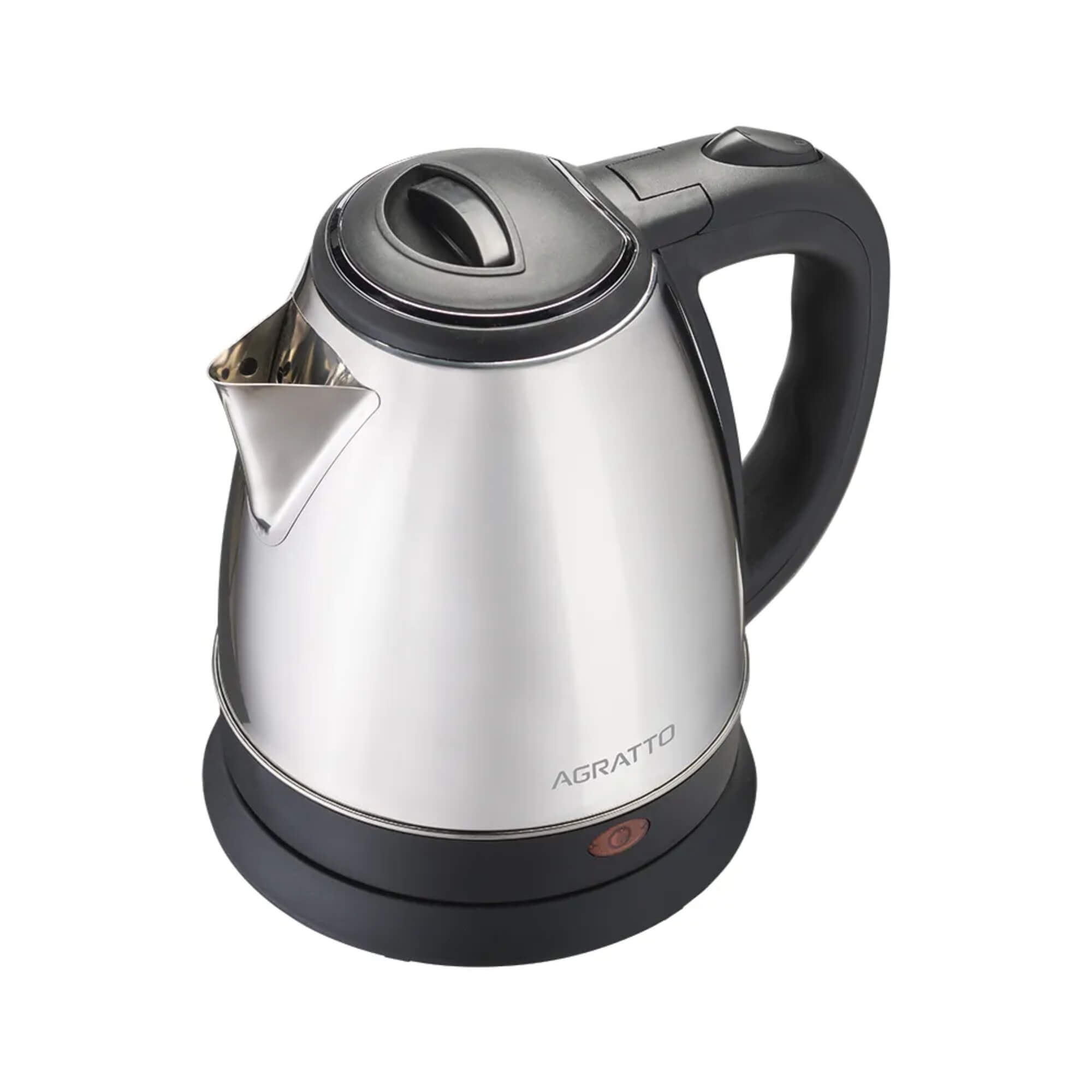 Chaleira Elétrica 220V Inox CE-02 1,8L Agratto - 784