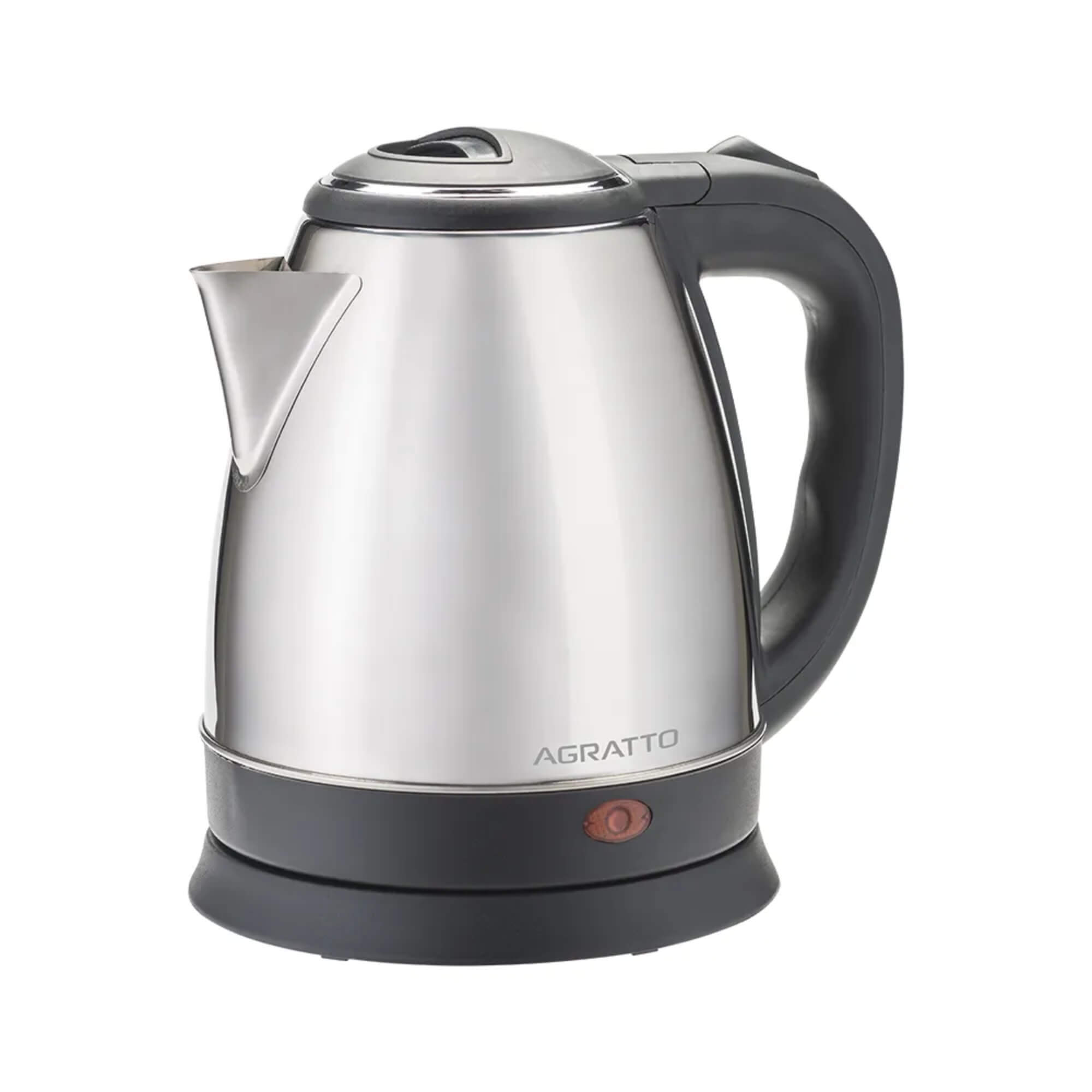 Chaleira Elétrica 220V Inox CE-02 1,8L Agratto - 784