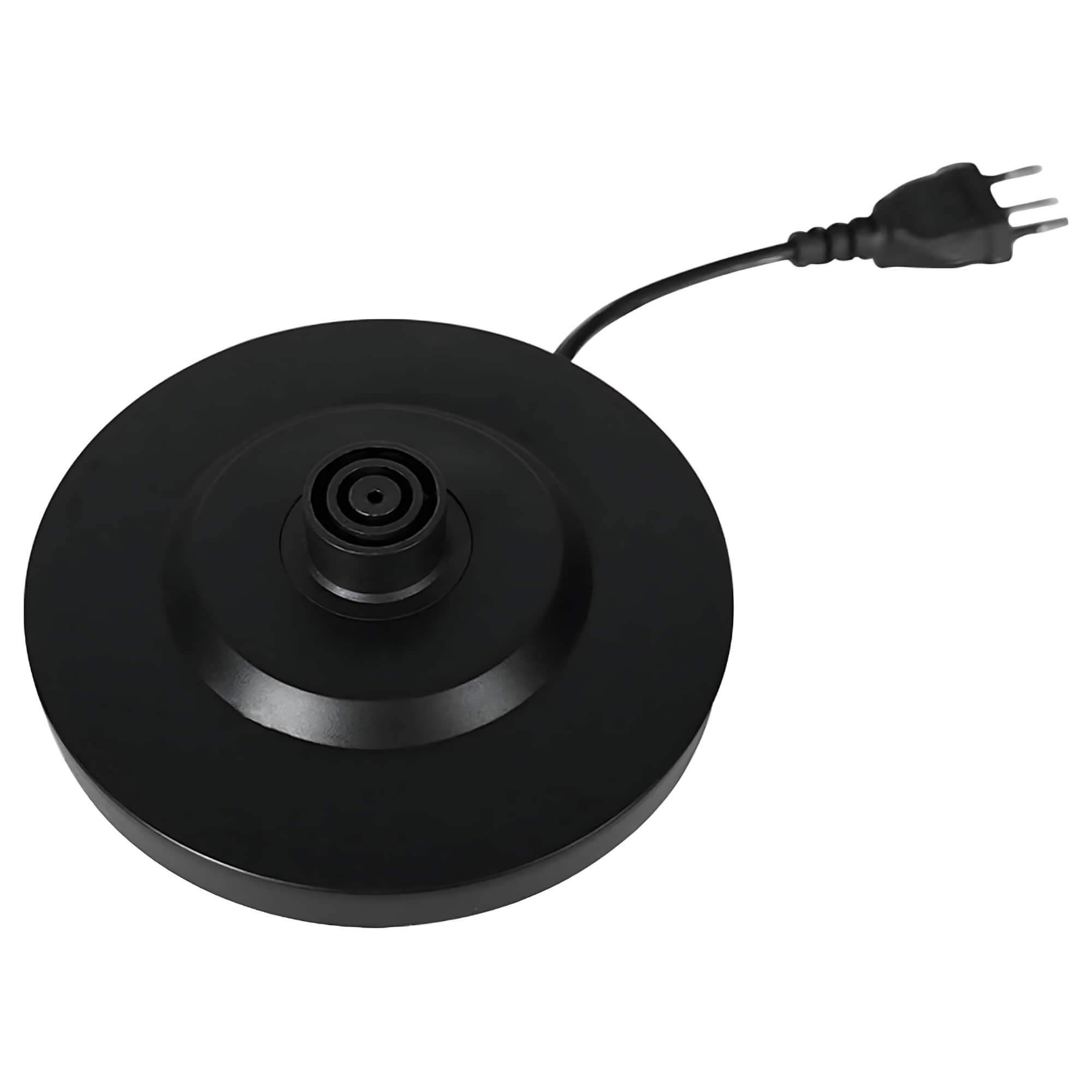 Chaleira Elétrica 110V 1,8L Inox Aroma Dupla Camada ACEP01I-01 Preta Agratto - 13979