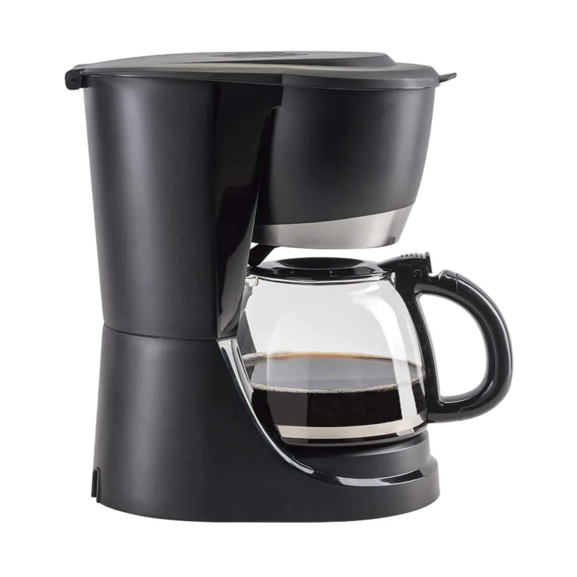 Cafeteira Elétrica Preta Vetro Prepara até 30 Xícaras de Café 220V CEV30-02 Agratto - 6050