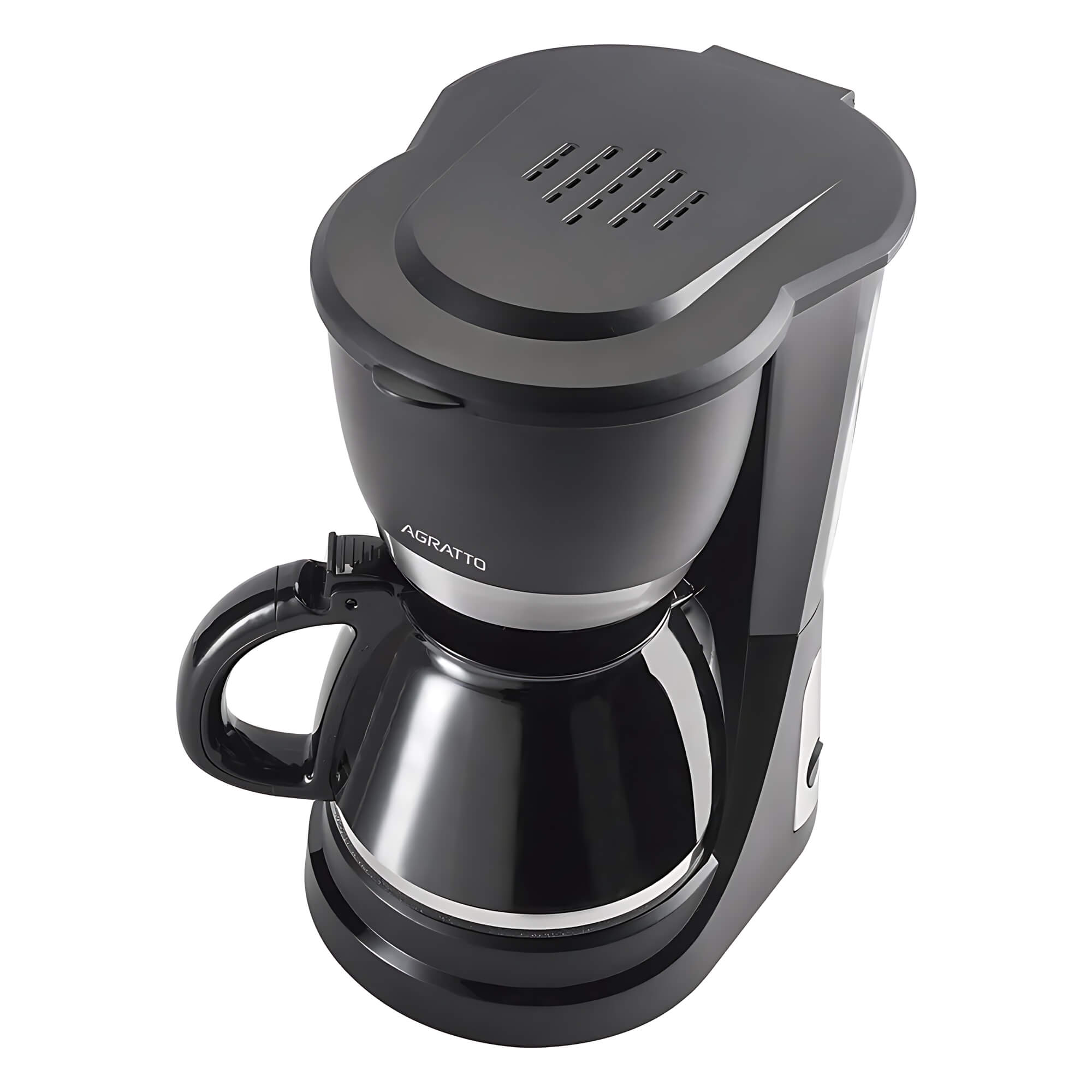 Cafeteira Elétrica Preta Vetro Prepara até 30 Xícaras de Café 220V CEV30-02 Agratto - 6050
