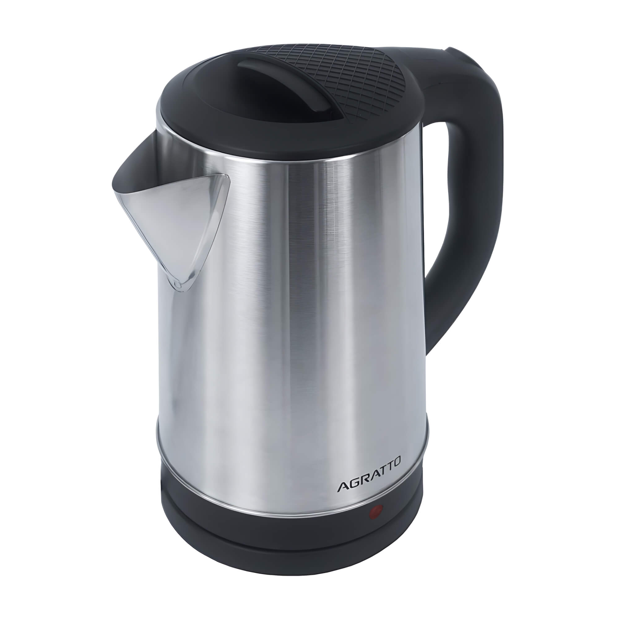 Chaleira Elétrica Inox 2,2L 110V Aroma ACEI01I-01 Agratto - 14864