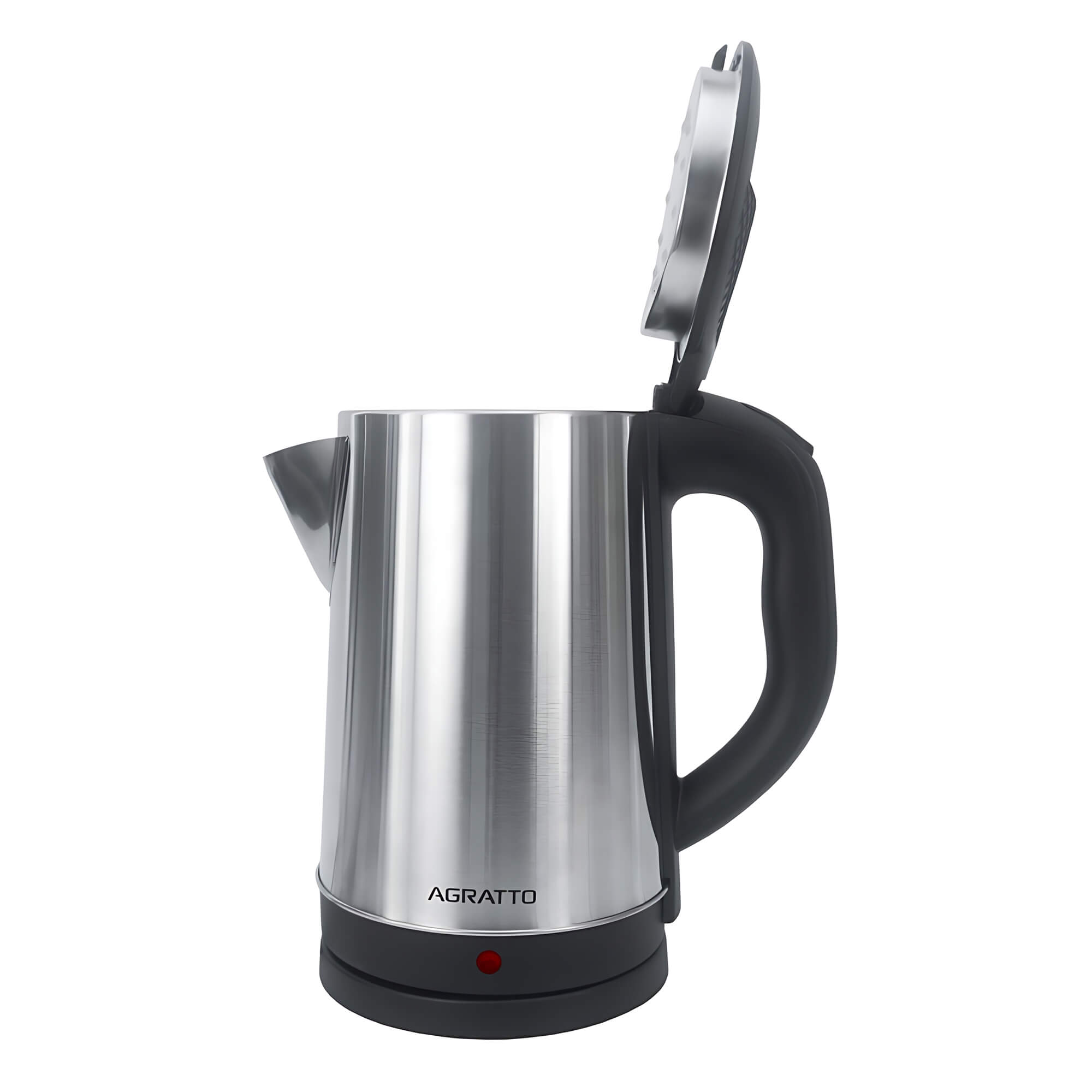 Chaleira Elétrica Inox 2,2L 110V Aroma ACEI01I-01 Agratto - 14864