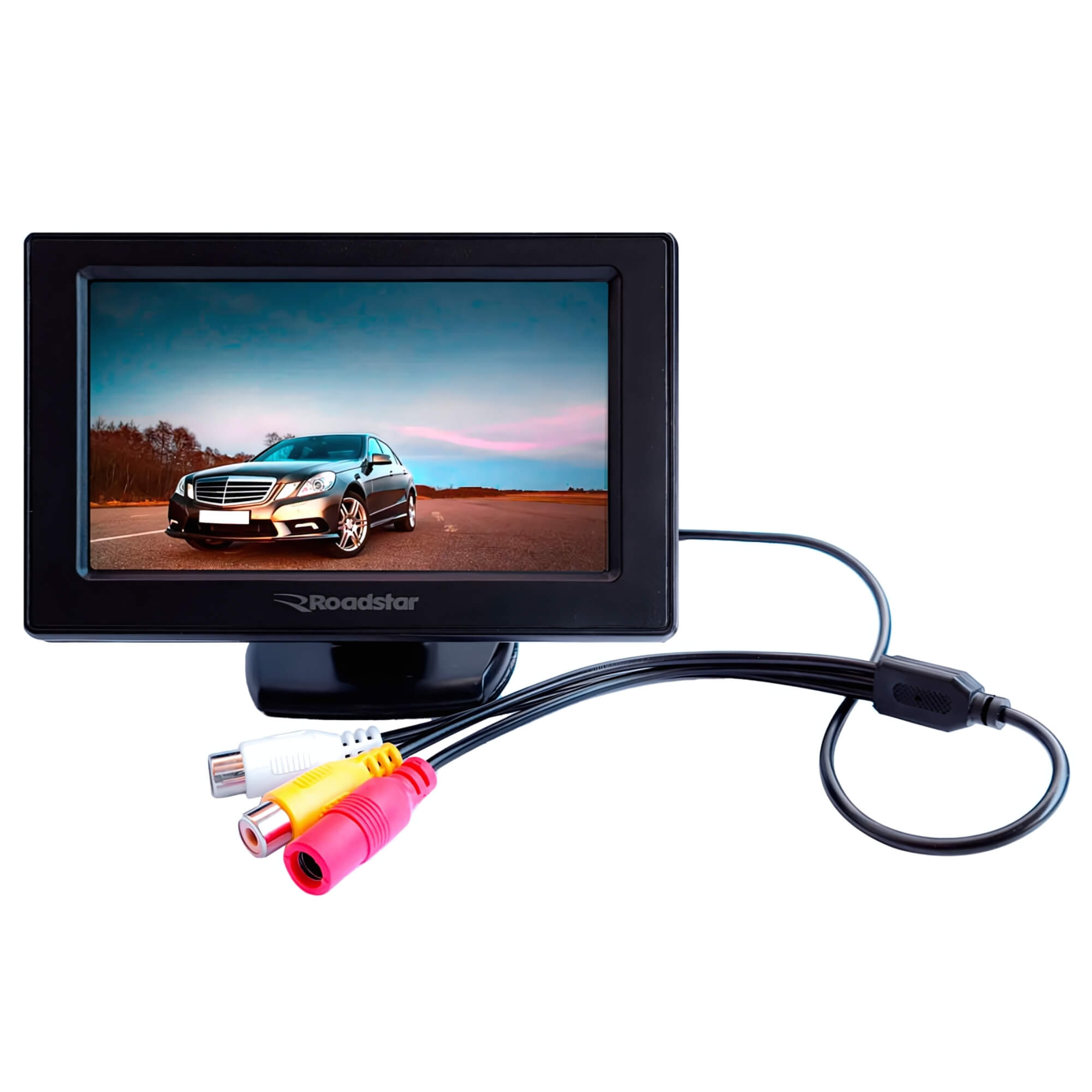 Monitor de 4.3" RS-430BR Roadstar - RS430BR M PLUS