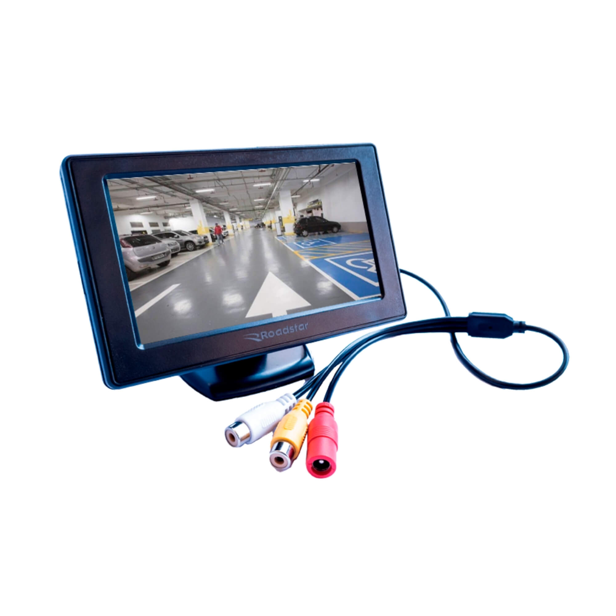 Monitor de 4.3" RS-430BR Roadstar - RS430BR M PLUS