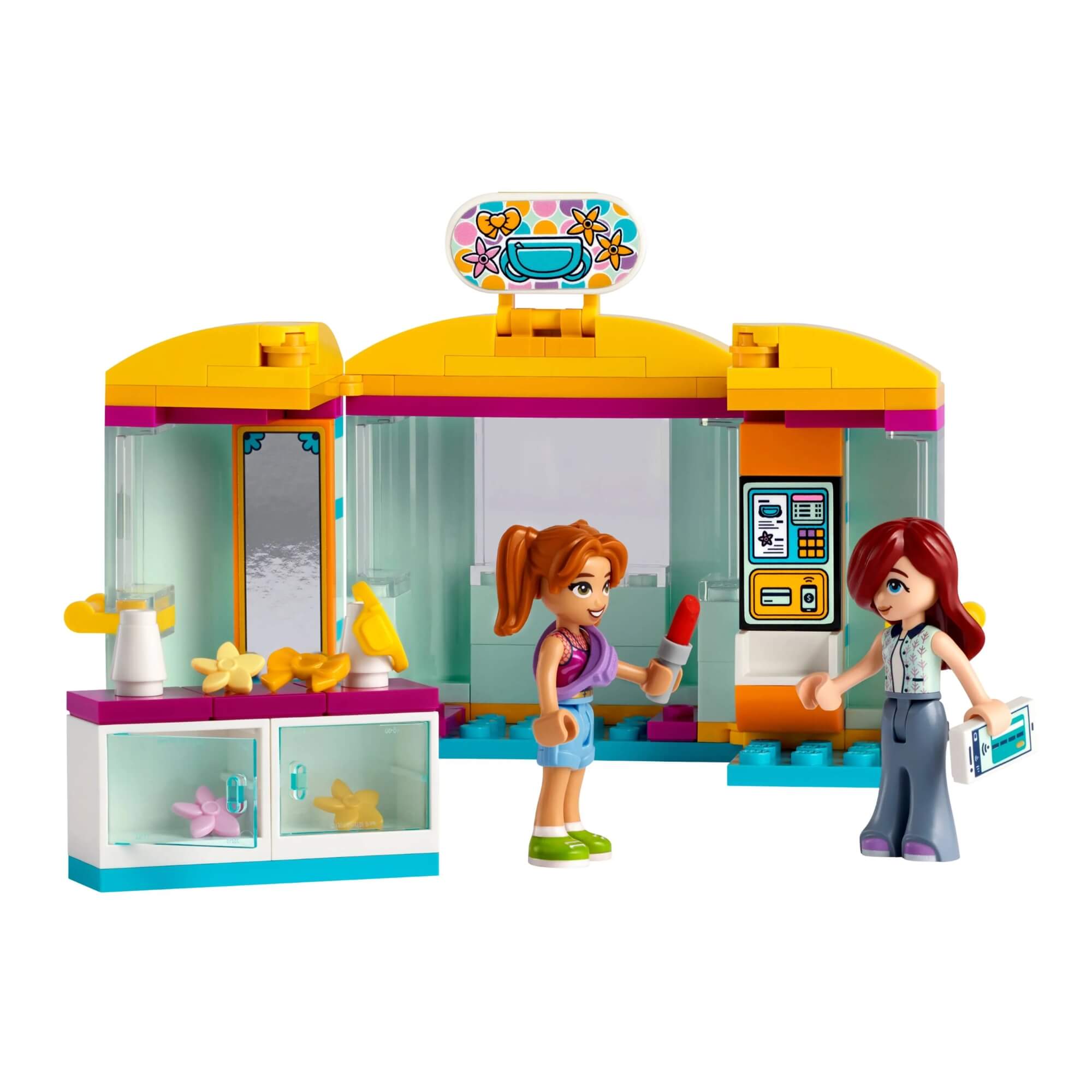 LEGO Friends Lojinha de Acessórios 129 Peças - 4111142608