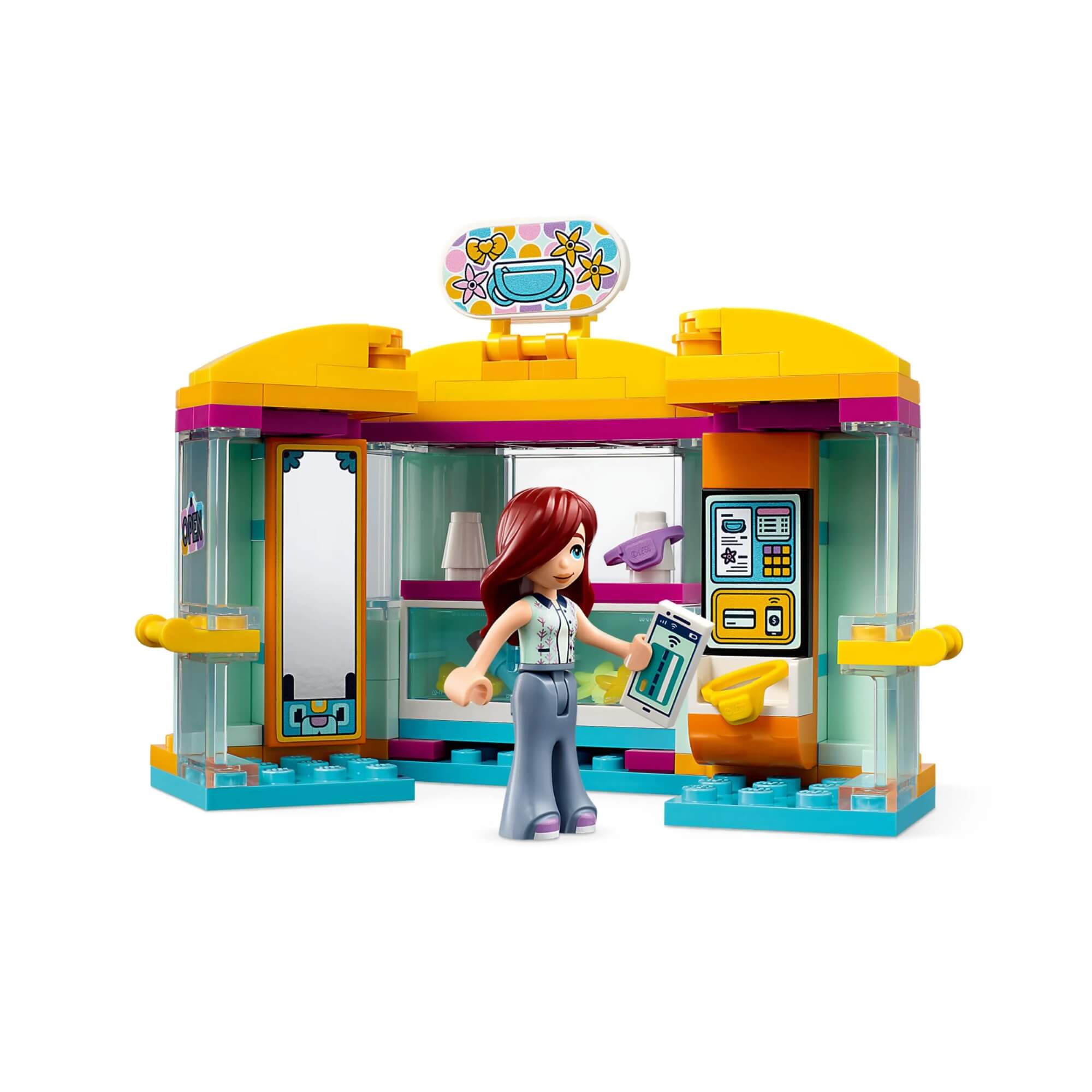 LEGO Friends Lojinha de Acessórios 129 Peças - 4111142608