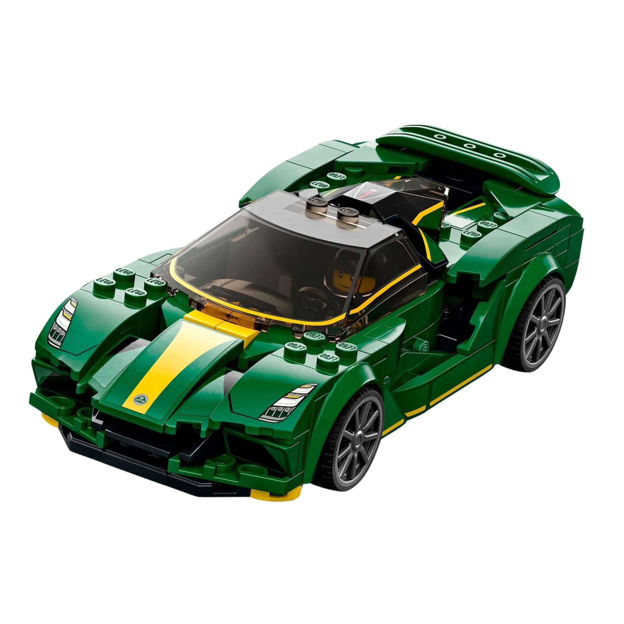 LEGO Speed Champions Lotus Evija 247 Peças - 4111176907