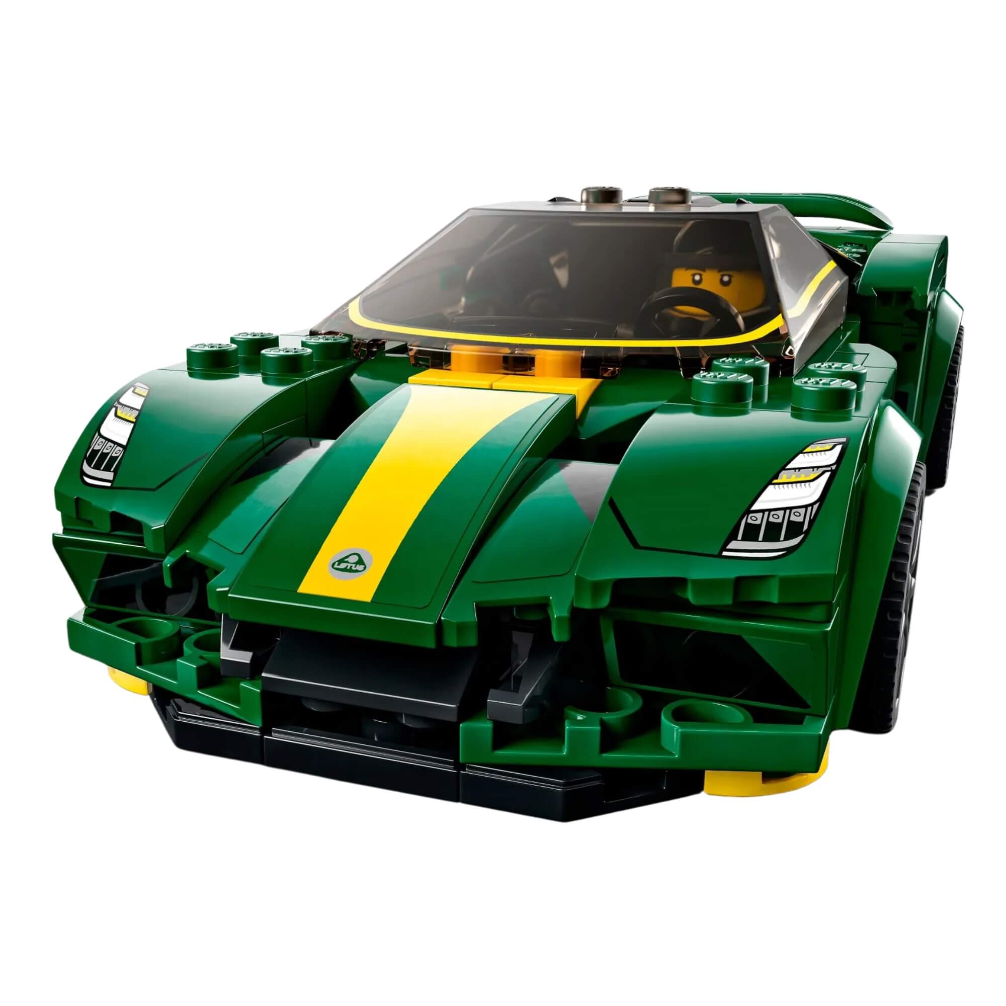 LEGO Speed Champions Lotus Evija 247 Peças - 4111176907