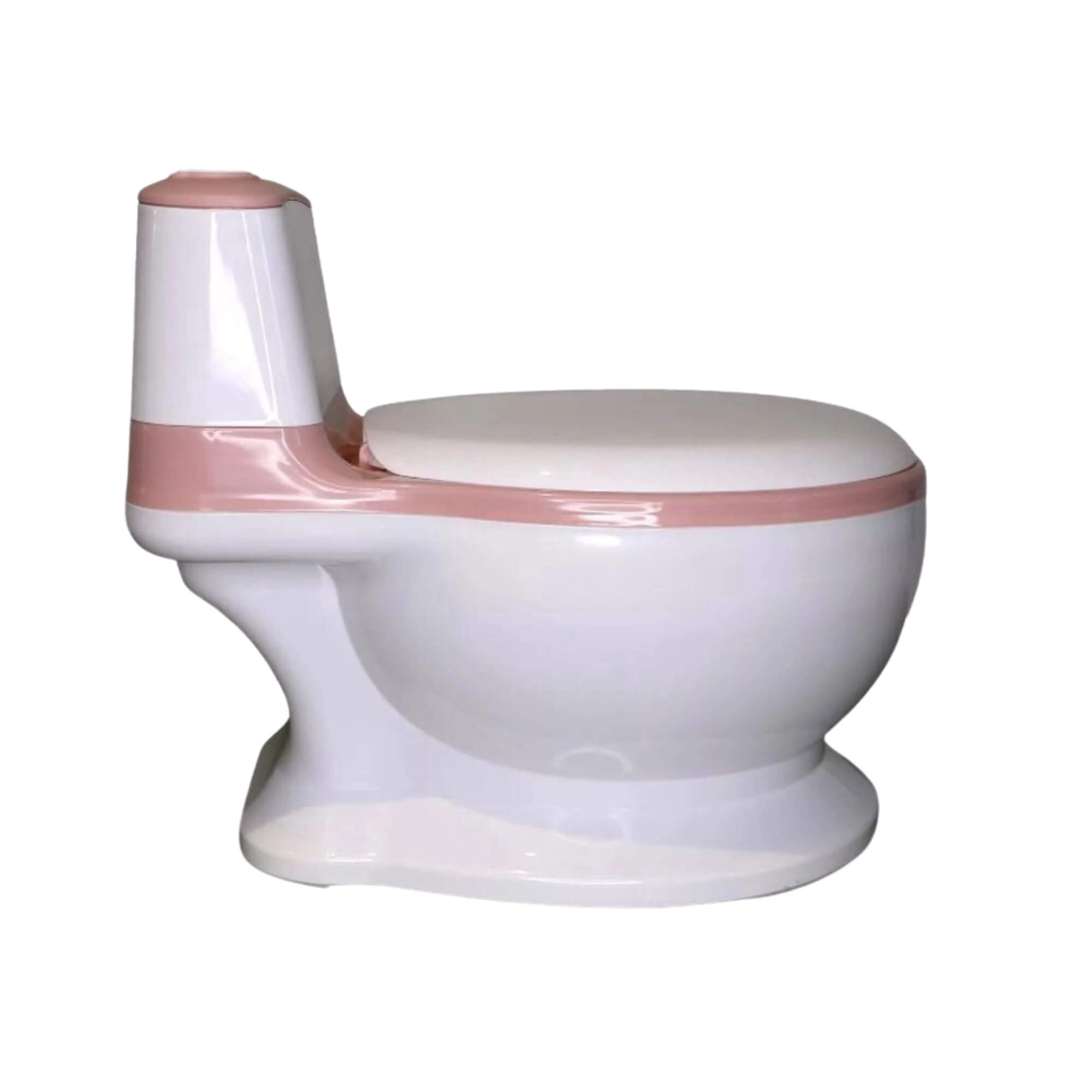Troninho Infantil Rosa com Som PF24304 Zippy Toys - 10427
