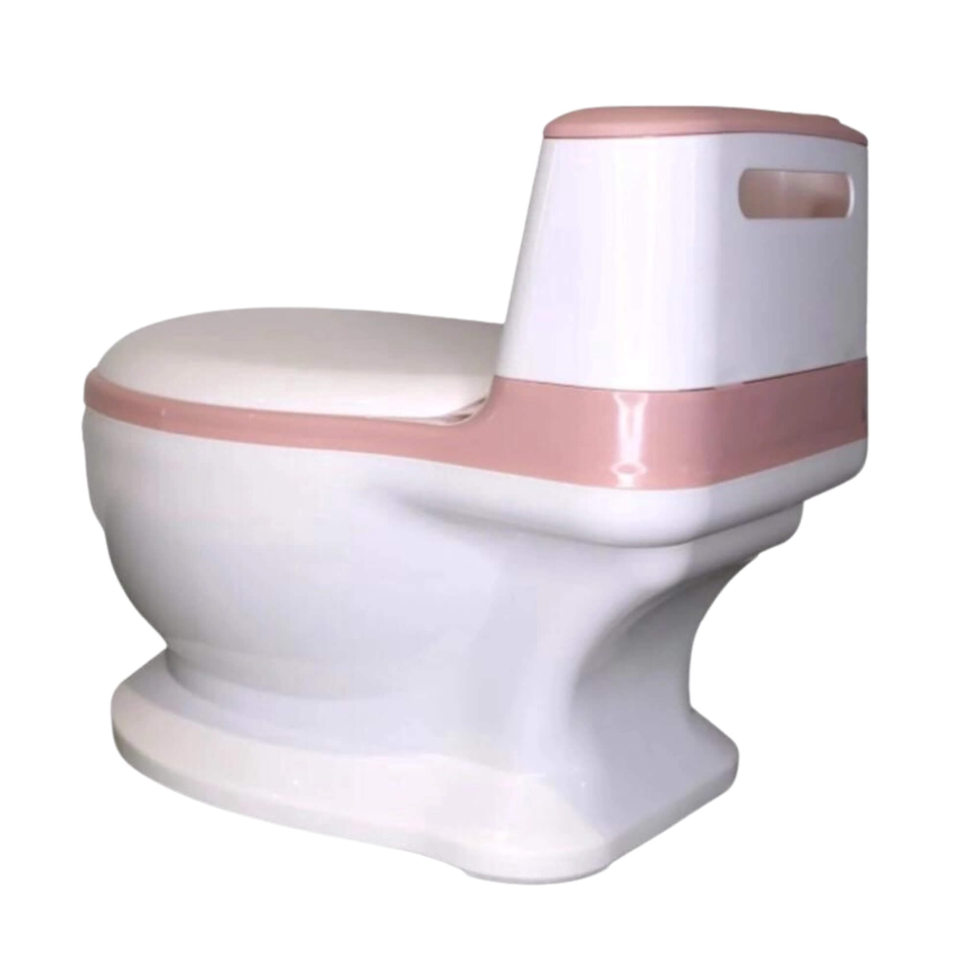 Troninho Infantil Rosa com Som PF24304 Zippy Toys - 10427
