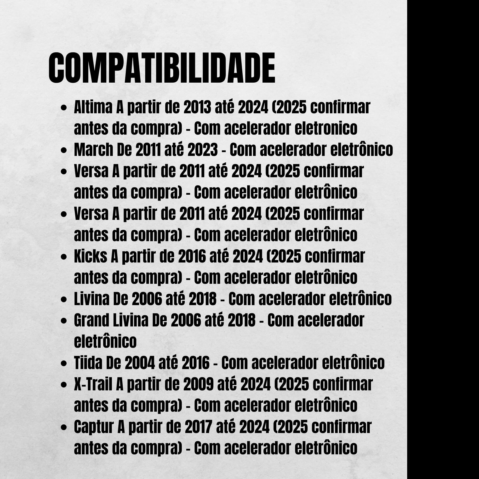Módulo Variador de Avanço de Aceleração compatível com Logan, Versa, Clio Tury - FAST_MAX_5.0C
