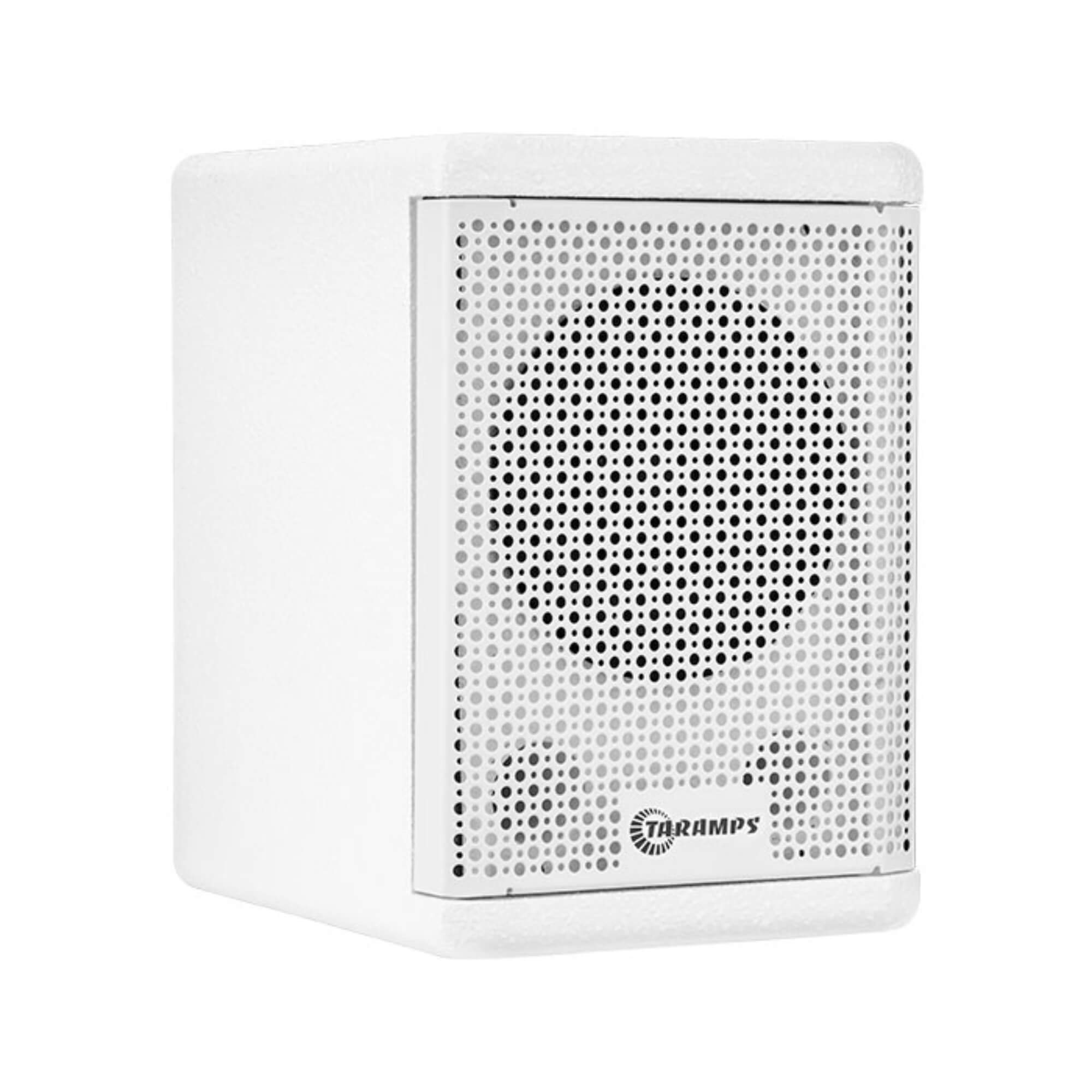 Caixa de Som Acústica Passiva T 100.1 HF 4 Ohms 50W RMS Branca Taramps - 901994