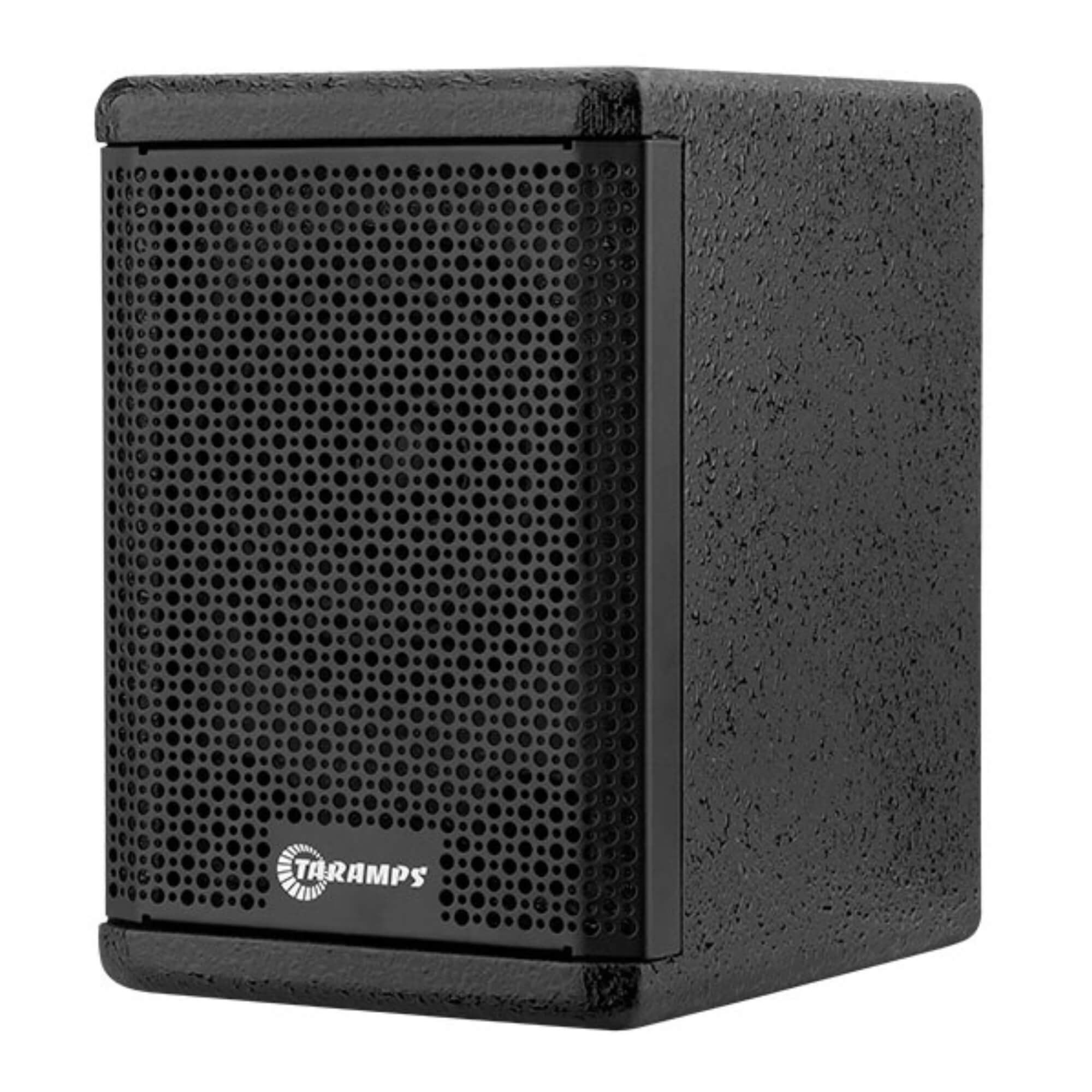 Caixa de Som Acústica Passiva 4 Polegadas T 100.1 HF 8 Ohms 50W RMS Preta Taramps - 901995