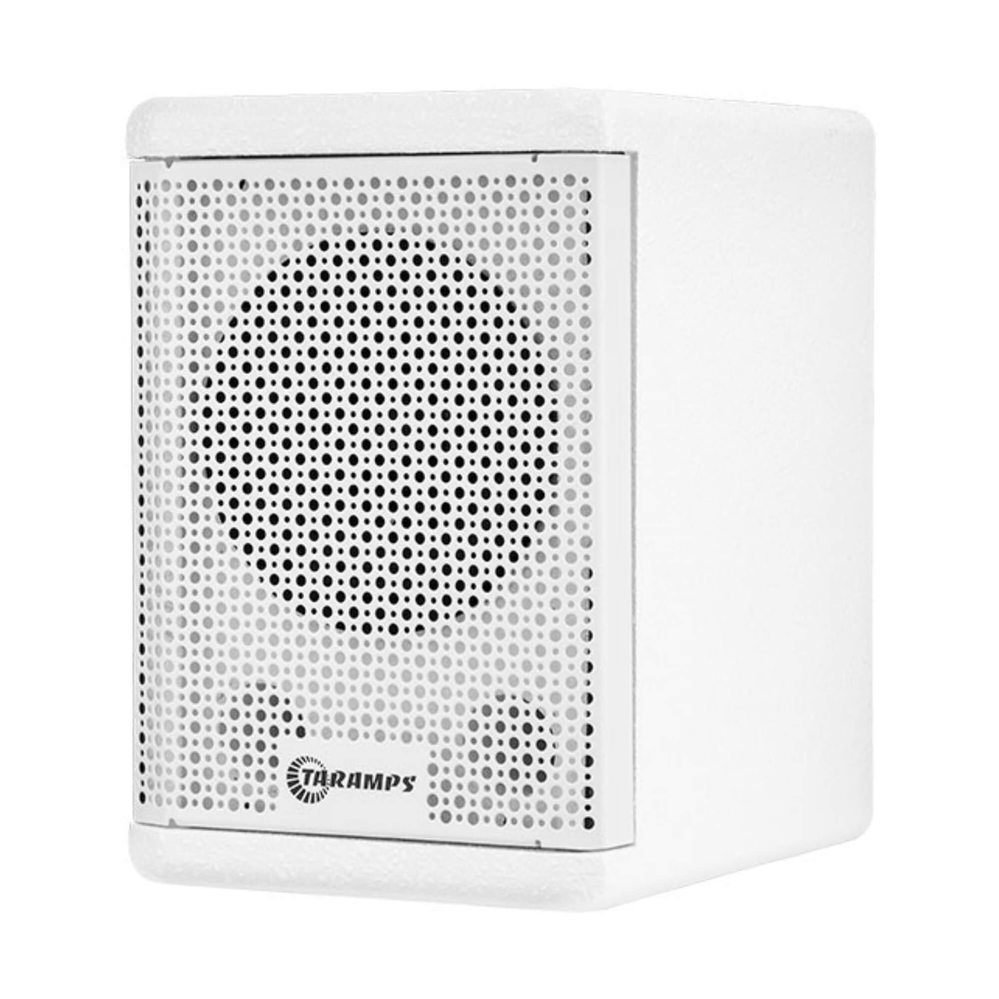 Caixa de Som Acústica Passiva 4 Polegadas T 100.1 HF 8 Ohms 50W RMS Branca Taramps - 902026