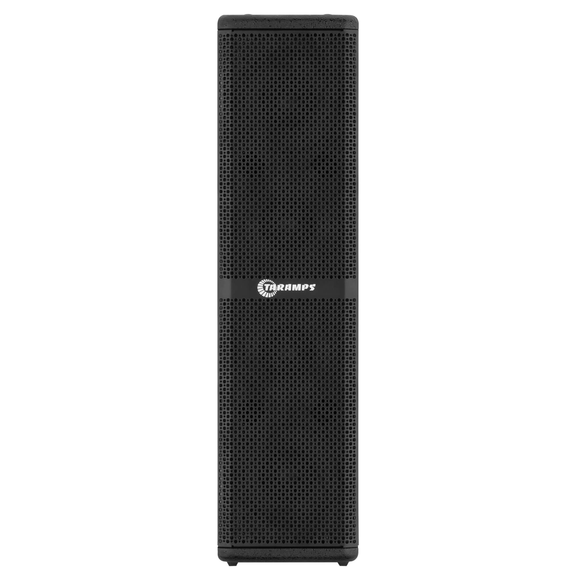 Caixa de Som Acúsitca 4 Polegadas T 400.4 HF 4 Ohms Preta Taramps - 902028