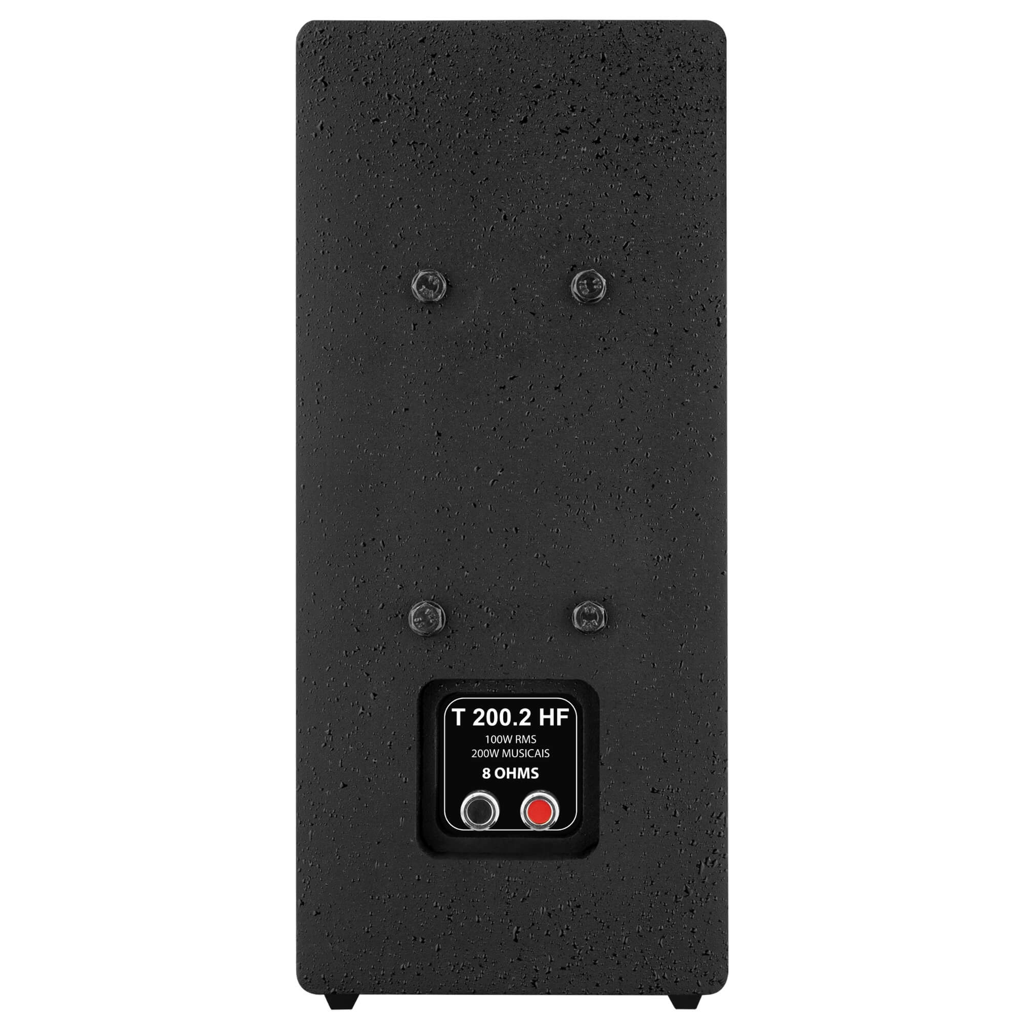 Caixa de Som Acústica Passiva 4" T 200.2 HF 8 Ohms 100W Preta Taramps - 902032