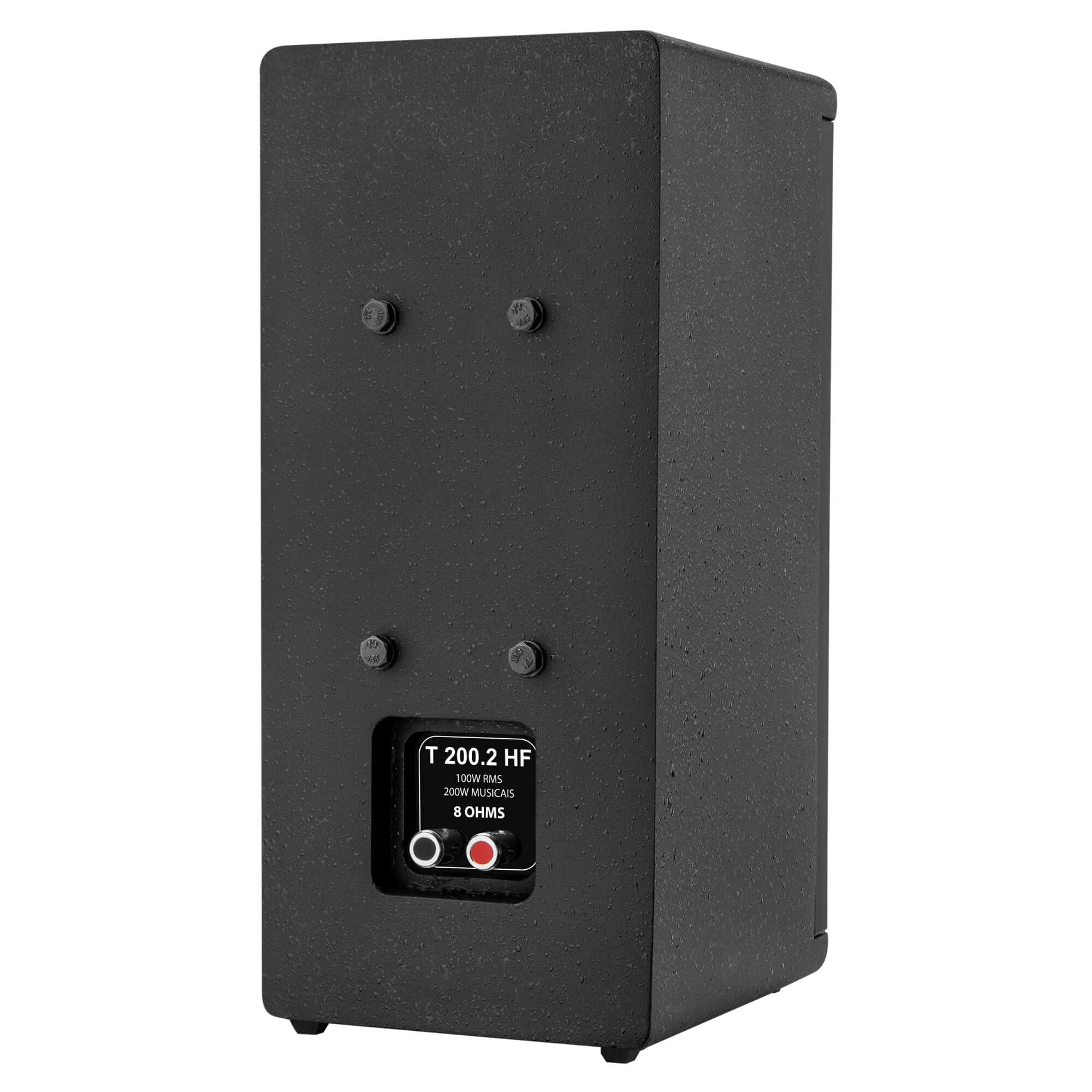 Caixa de Som Acústica Passiva 4" T 200.2 HF 8 Ohms 100W Preta Taramps - 902032